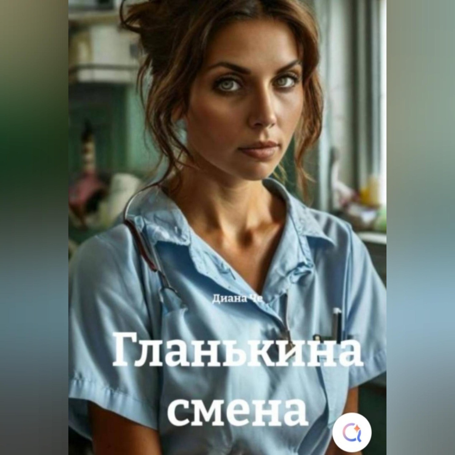 Обложка книги «Гланькина смена»