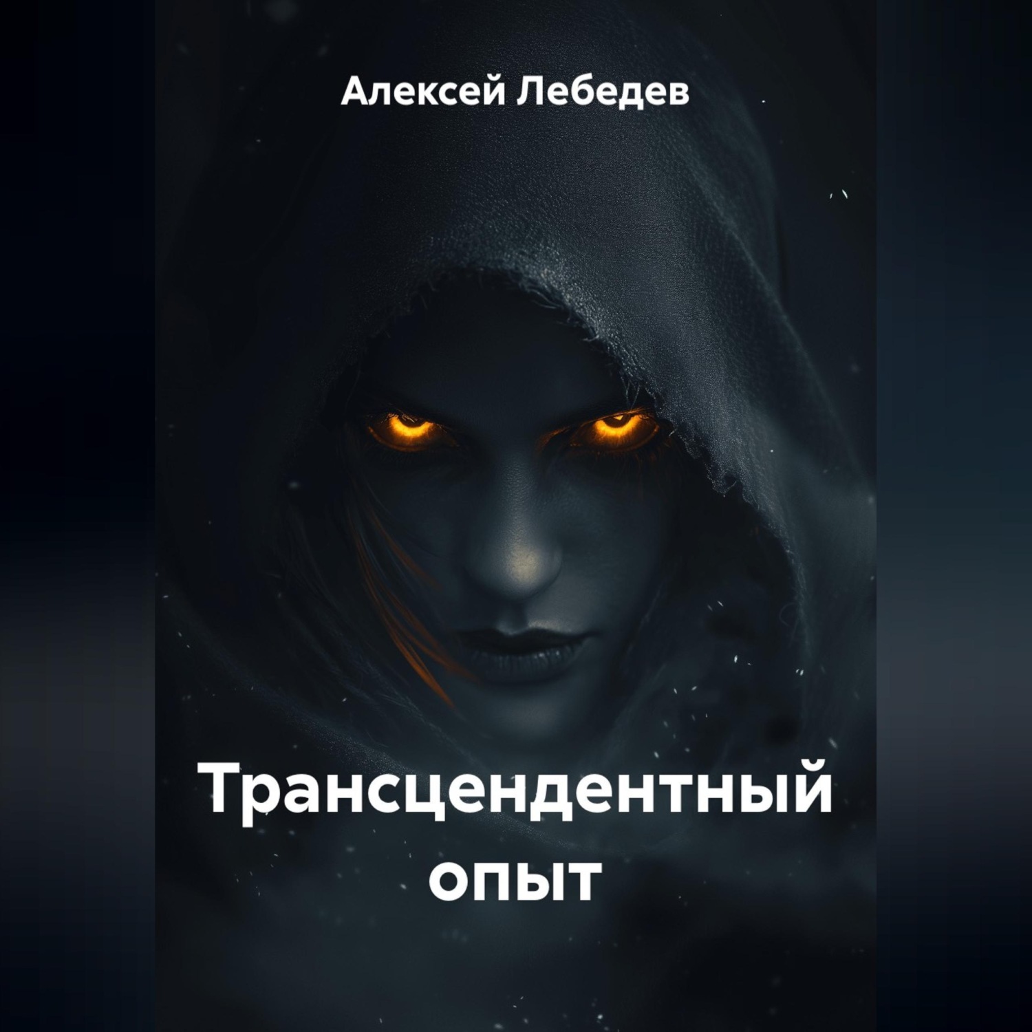 Обложка книги «Трансцендентный опыт»