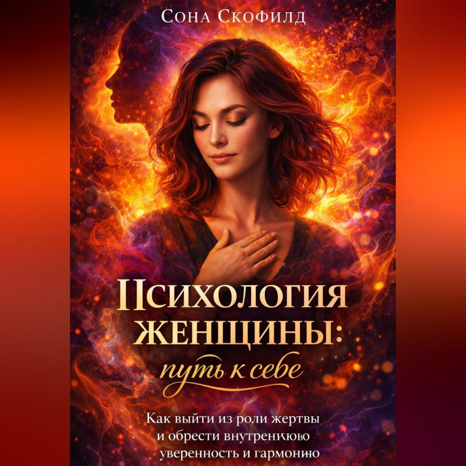 Обложка книги «Психология женщины: путь к себе»