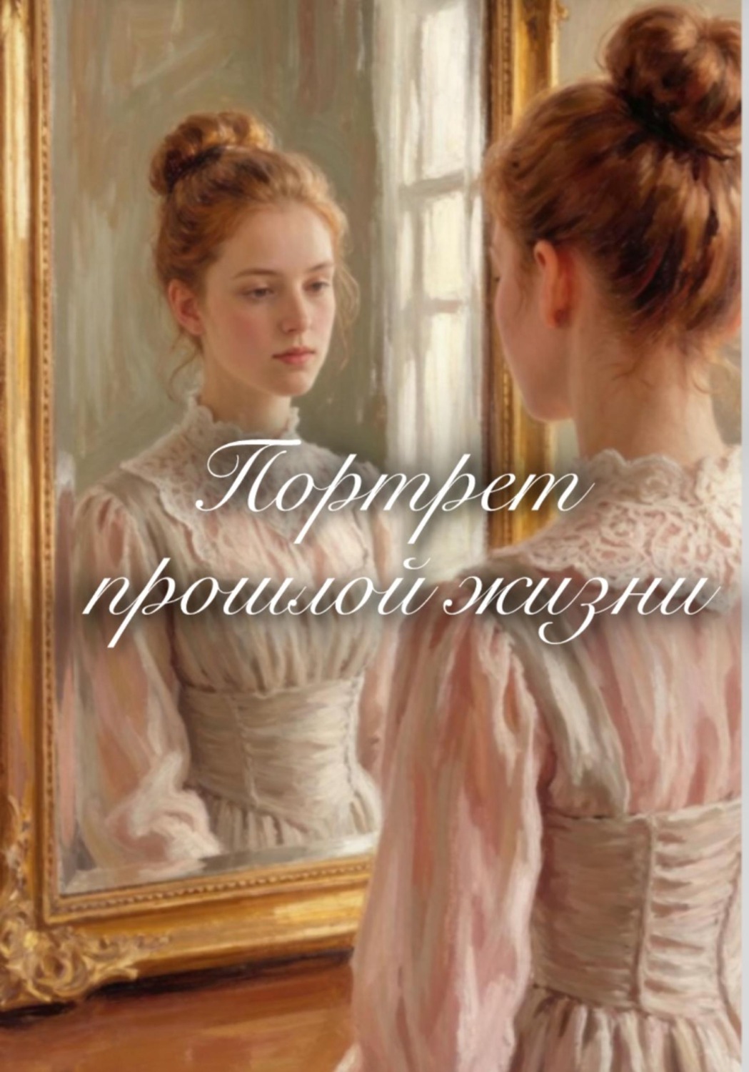 Обложка книги «Портрет прошлой жизни»