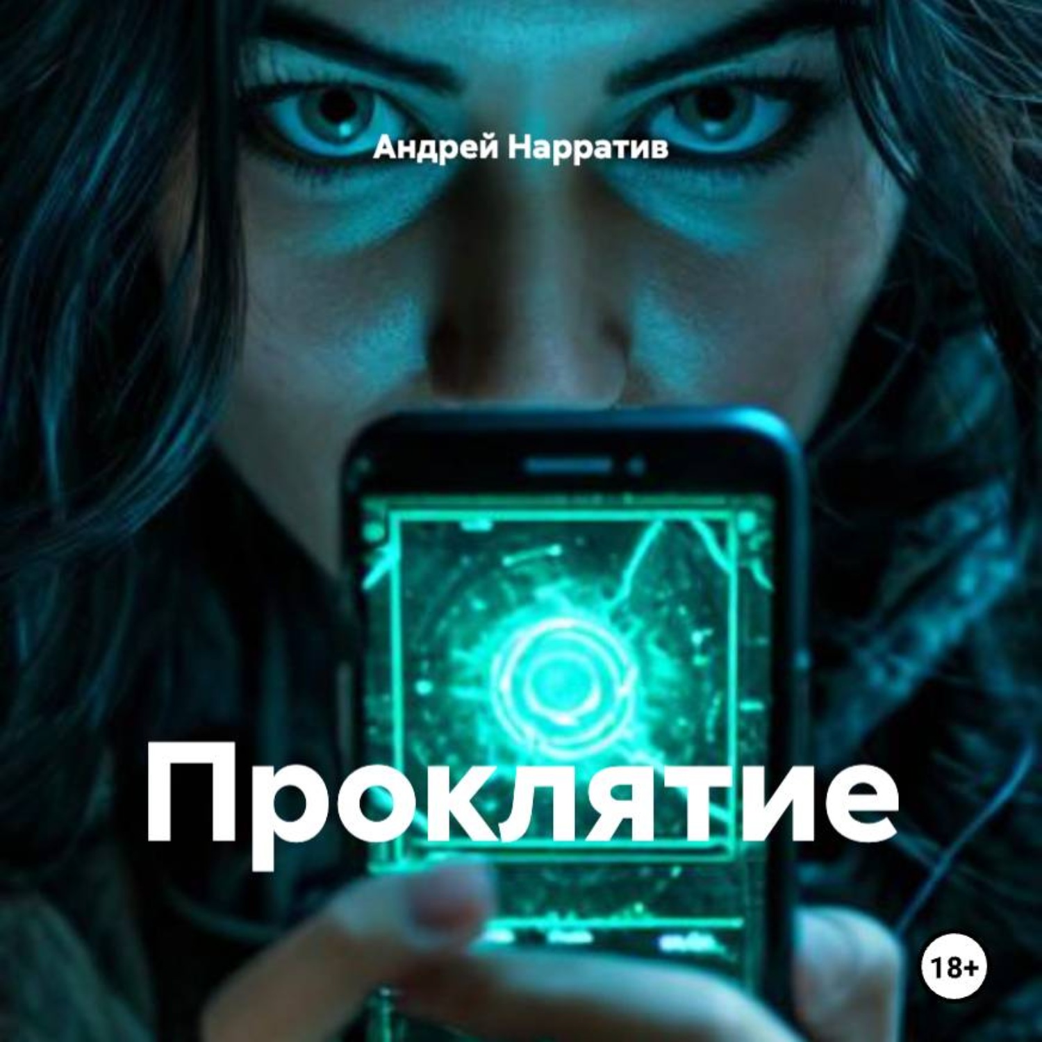 Обложка книги «Проклятие»