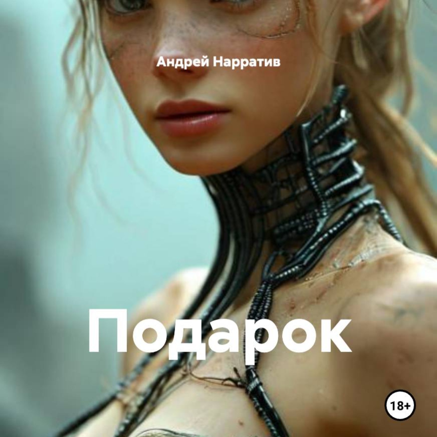 Обложка книги «Подарок»