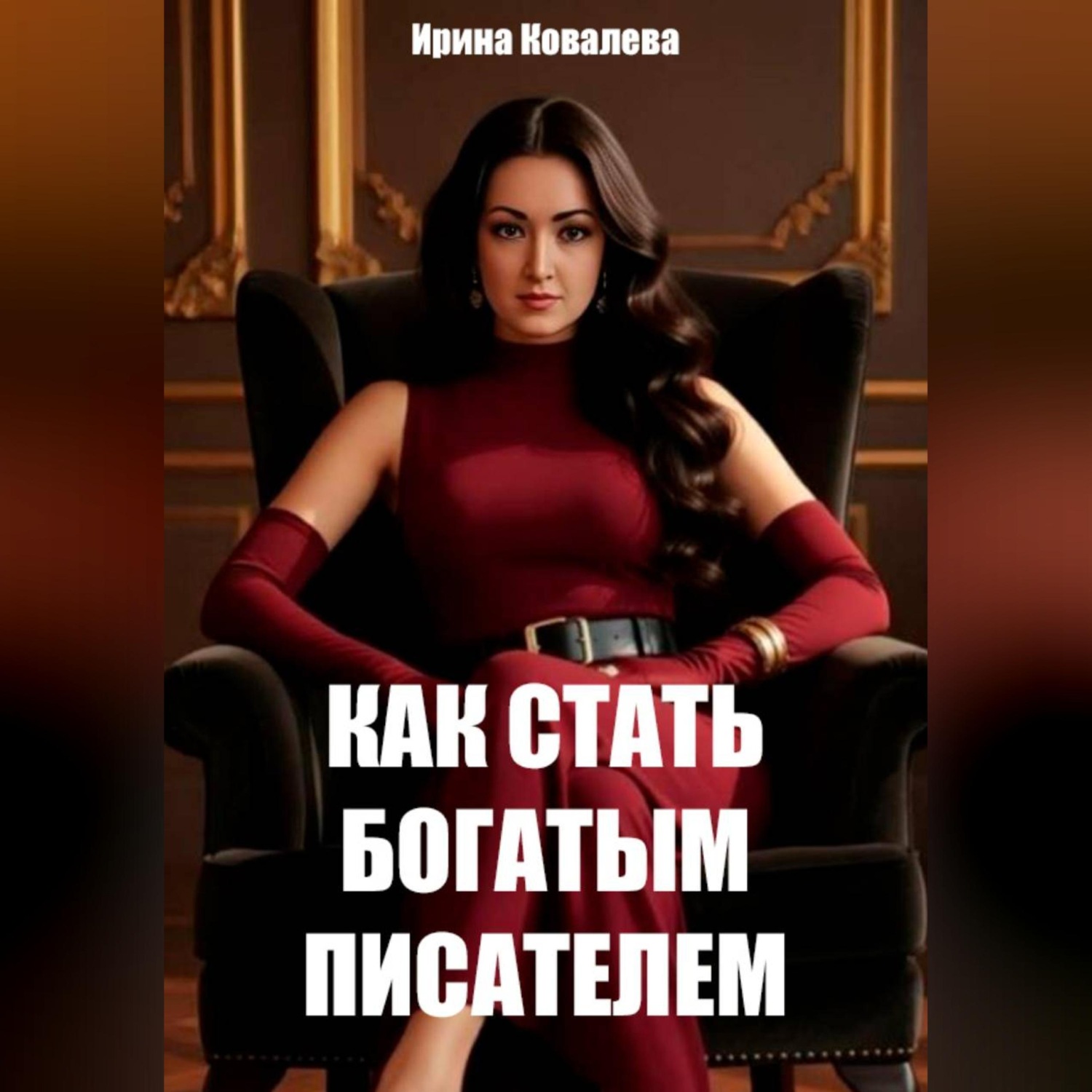 Обложка книги «Как стать богатым писателем Нового времени. Книга 1»