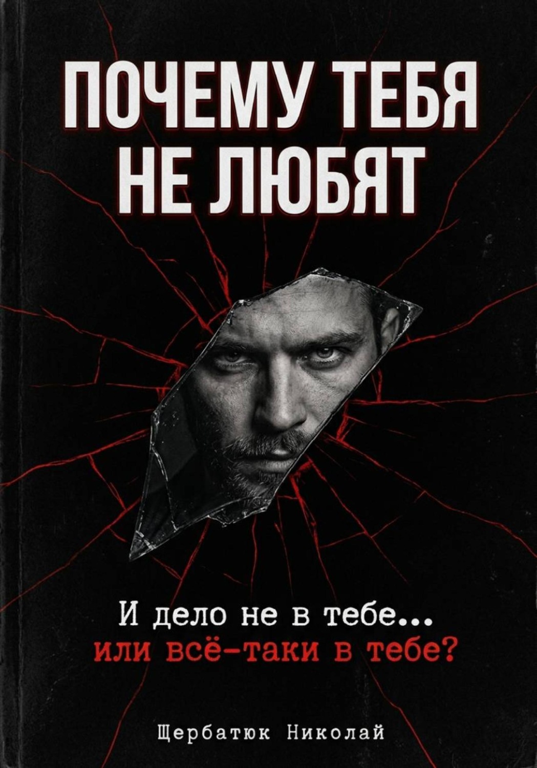 Обложка книги «Почему тебя не любят. И дело не в тебе... или всё-таки в тебе»