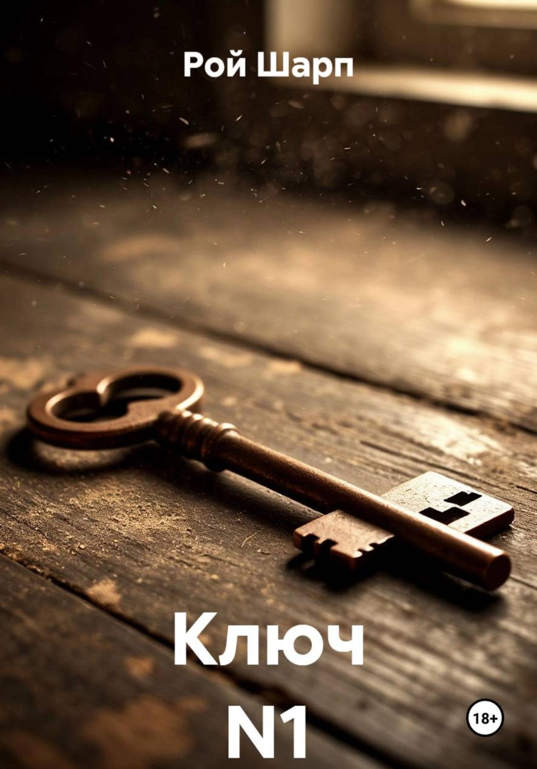 Обложка книги «Ключ N1»