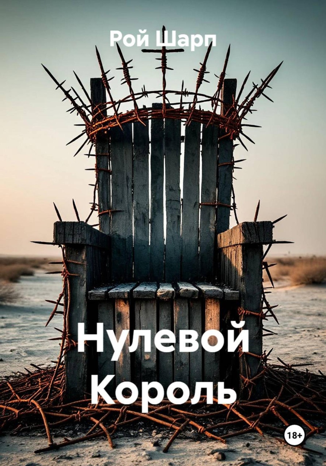 Обложка книги «Нулевой король»
