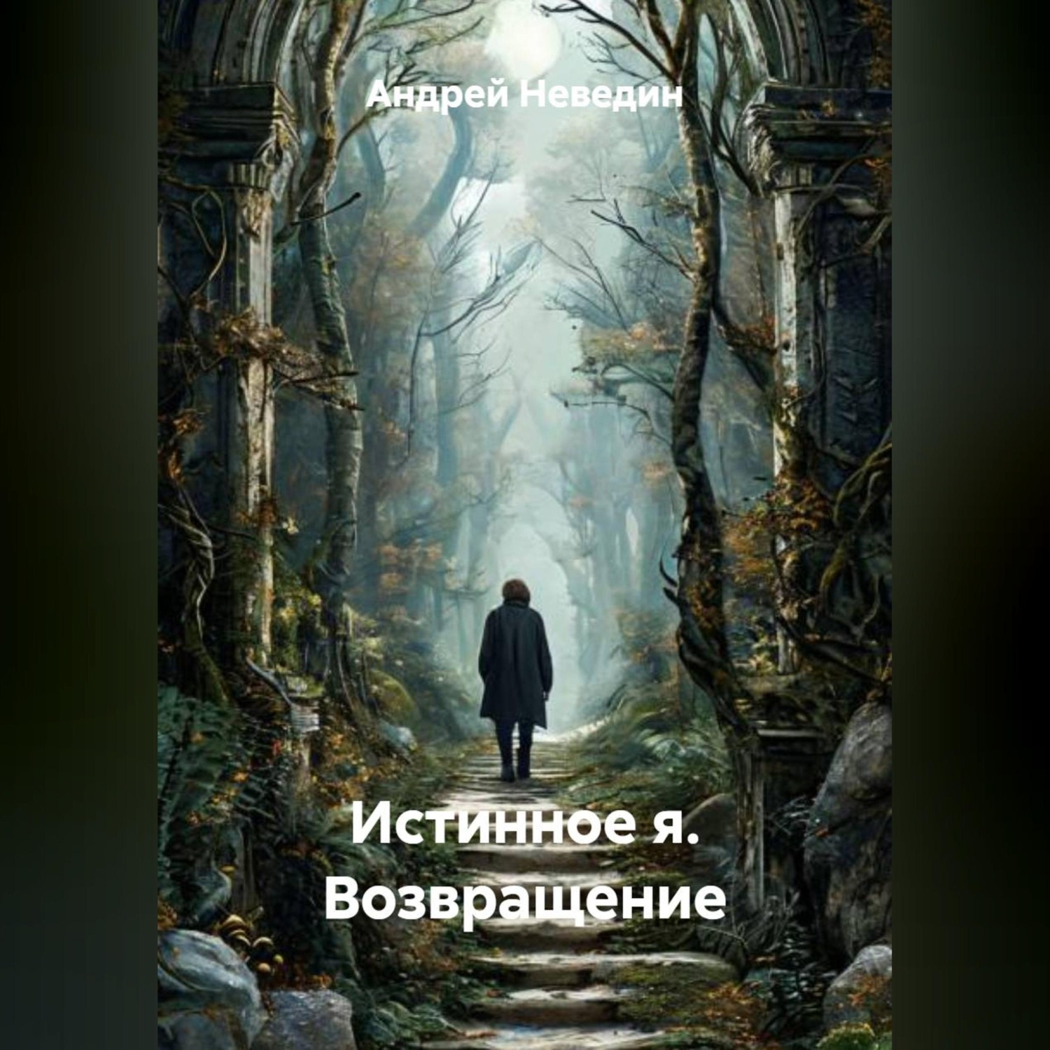 Обложка книги ««Истинное Я. Возвращение»»