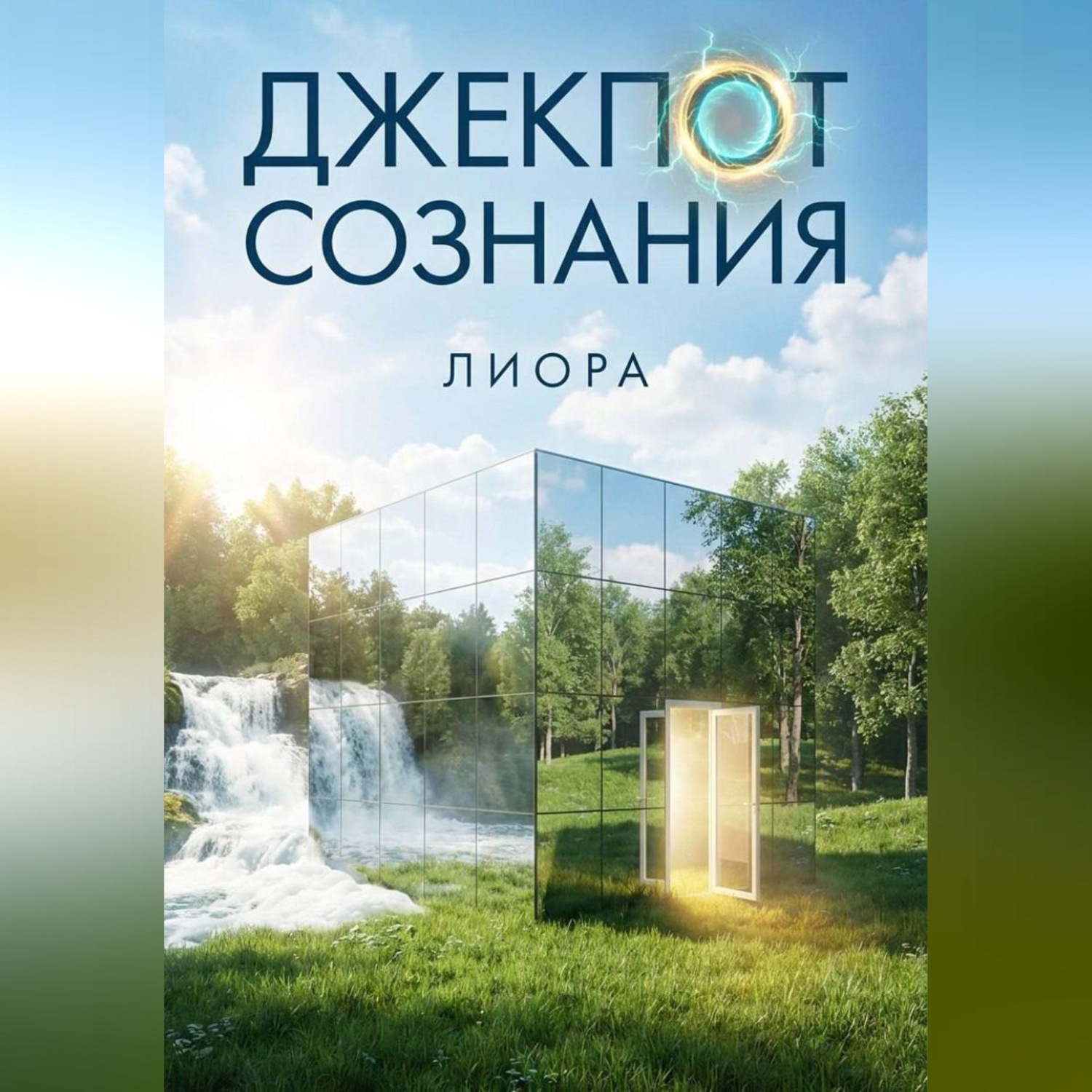 Обложка книги «Джекпот сознания»