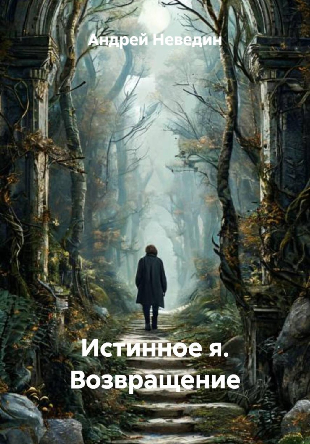 Обложка книги «Истинное я. Возвращение»