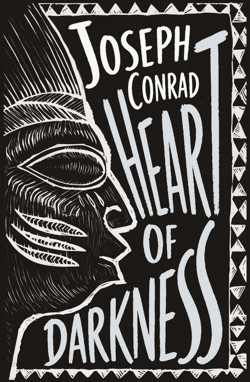 Обложка книги «Heart of Darkness / Сердце тьмы»