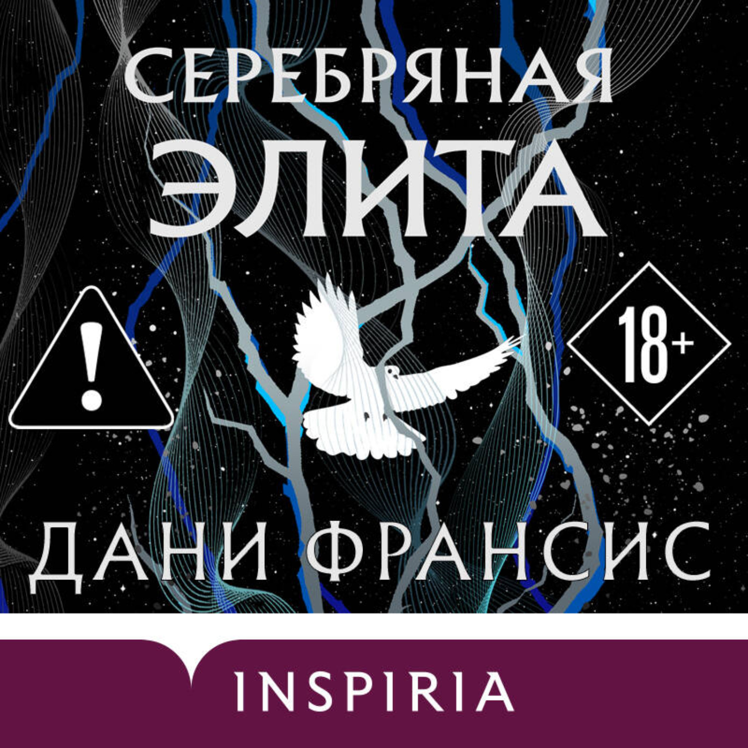 Обложка книги «Серебряная Элита»