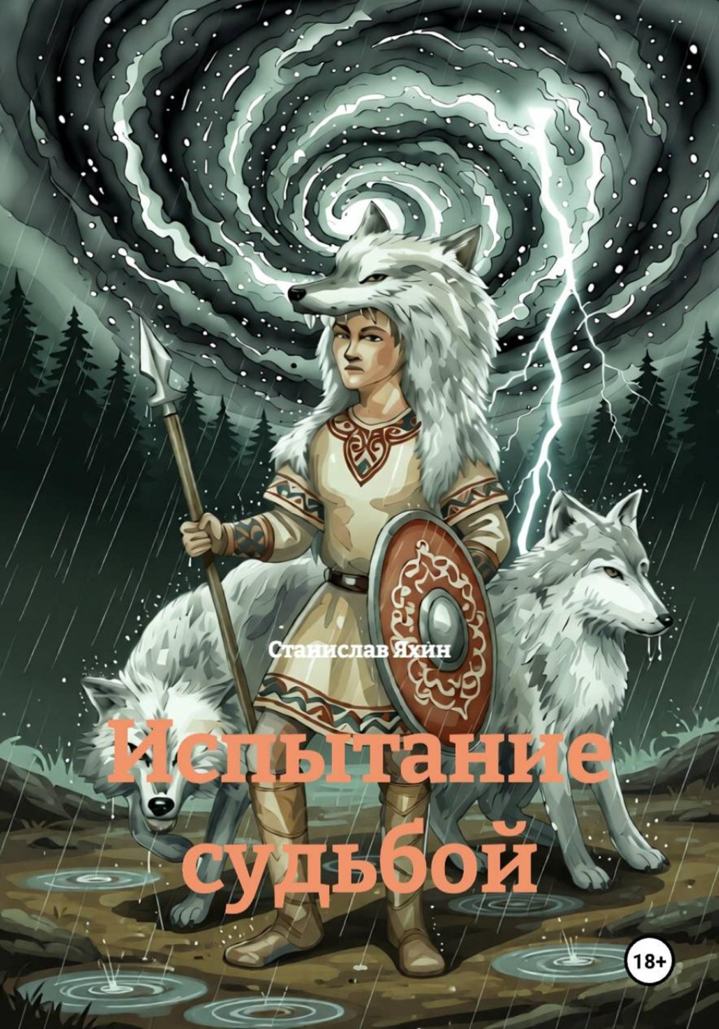 Обложка книги «Испытание судьбой»