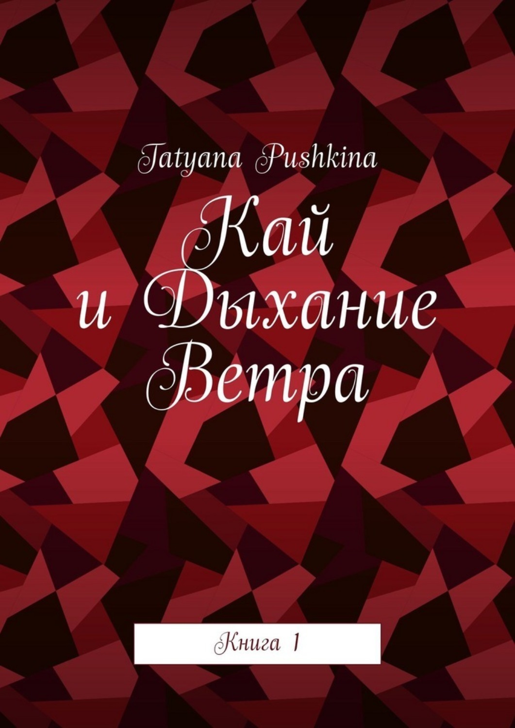 Обложка книги «Кай и Дыхание Ветра. Книга 1»