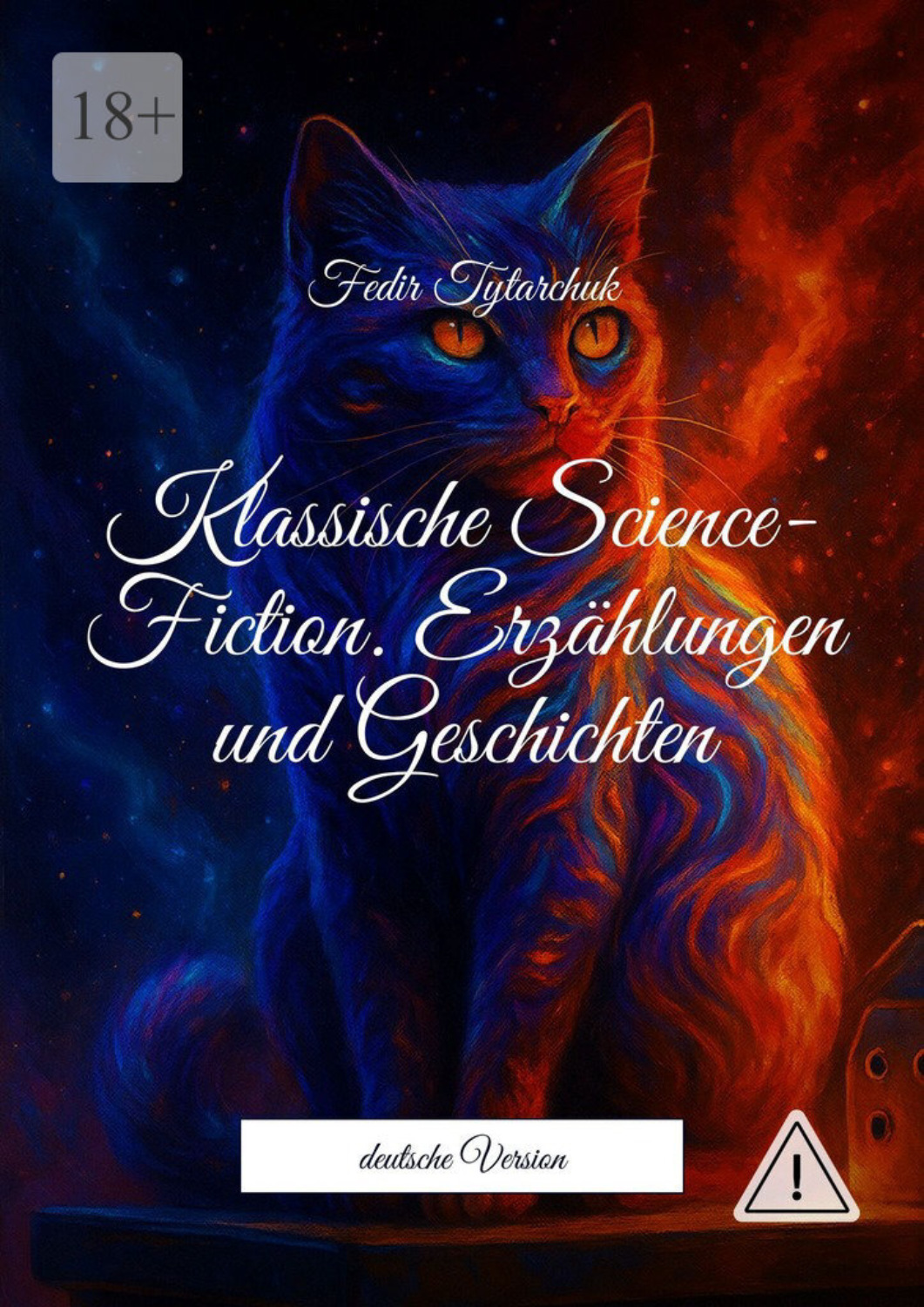 Обложка книги «Klassische Science-Fiction. Erzählungen und Geschichten. Deutsche Version»