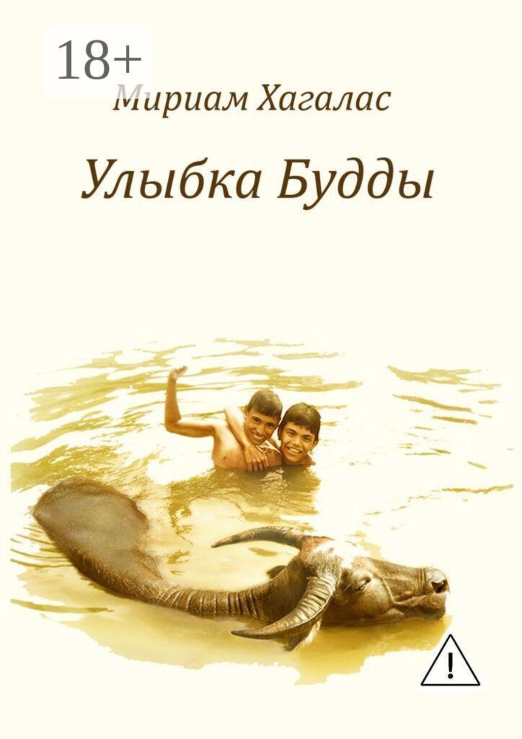 Обложка книги «Улыбка Будды»