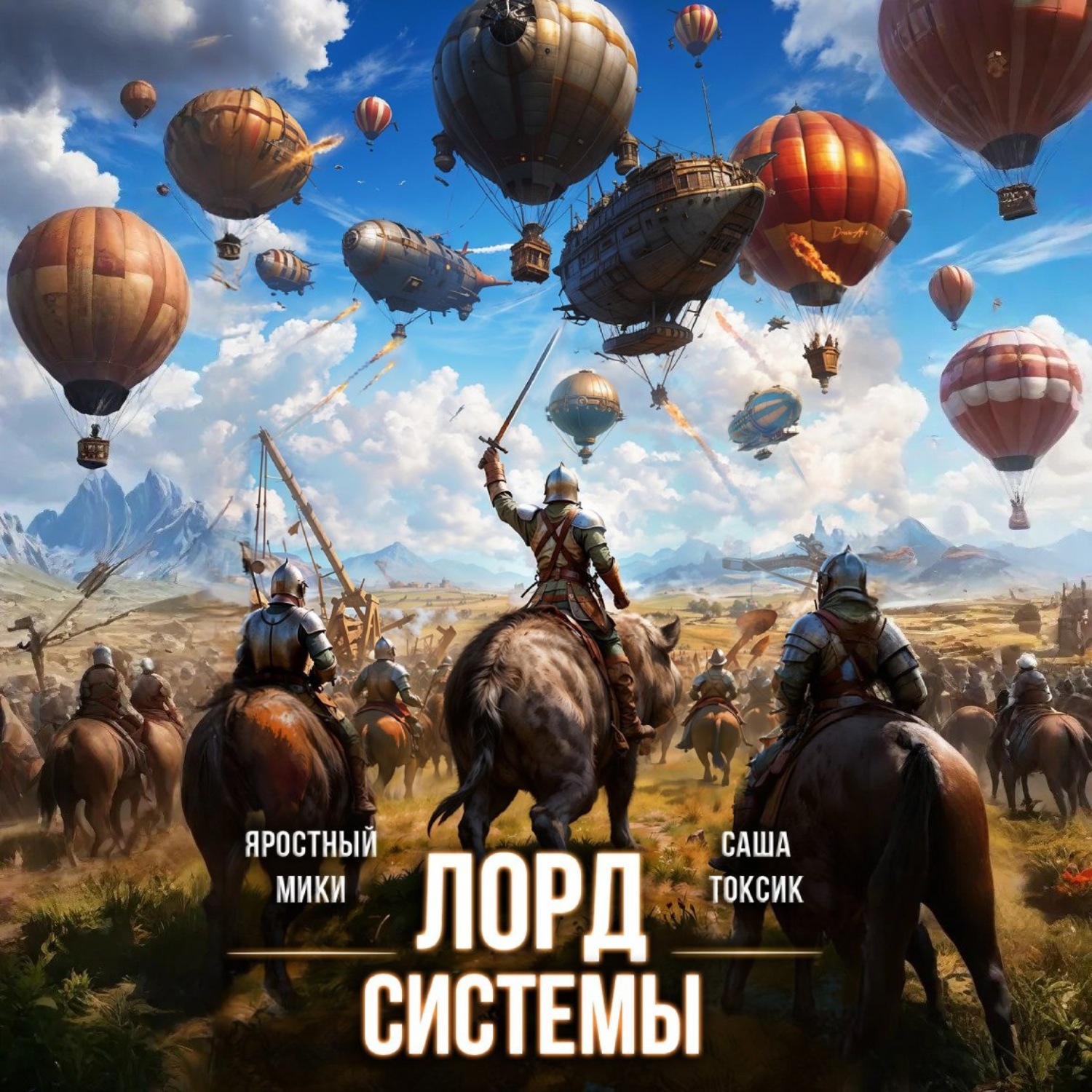 Обложка книги «Лорд Системы 18»