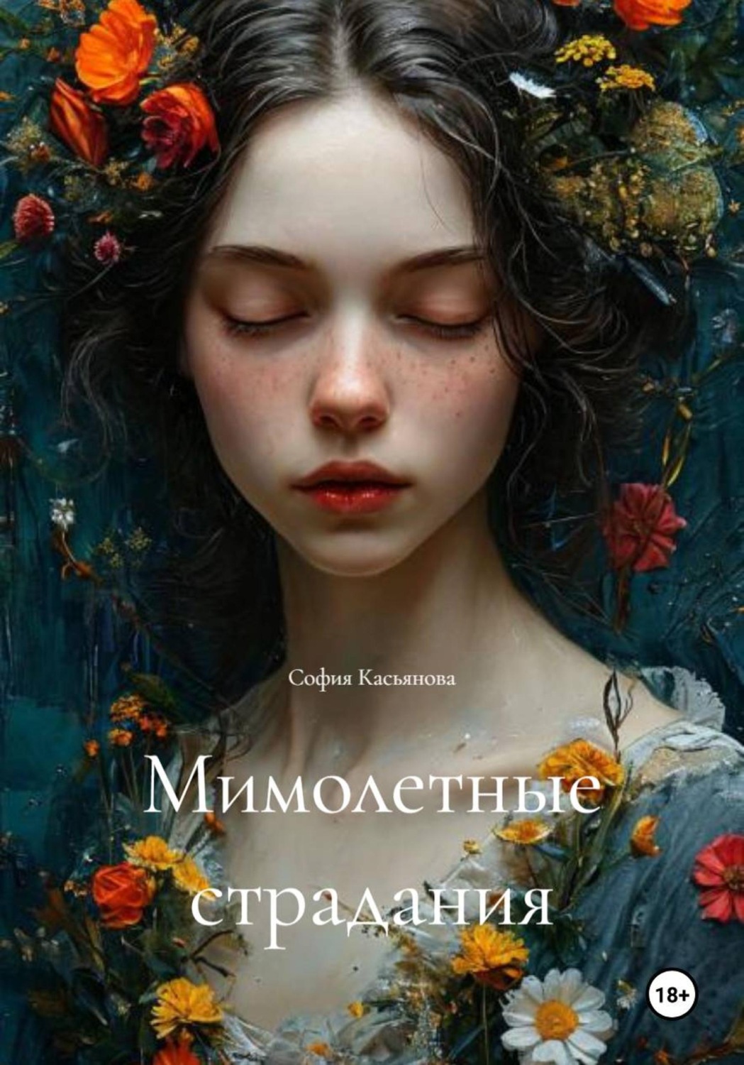 Обложка книги «Мимолетные страдания»