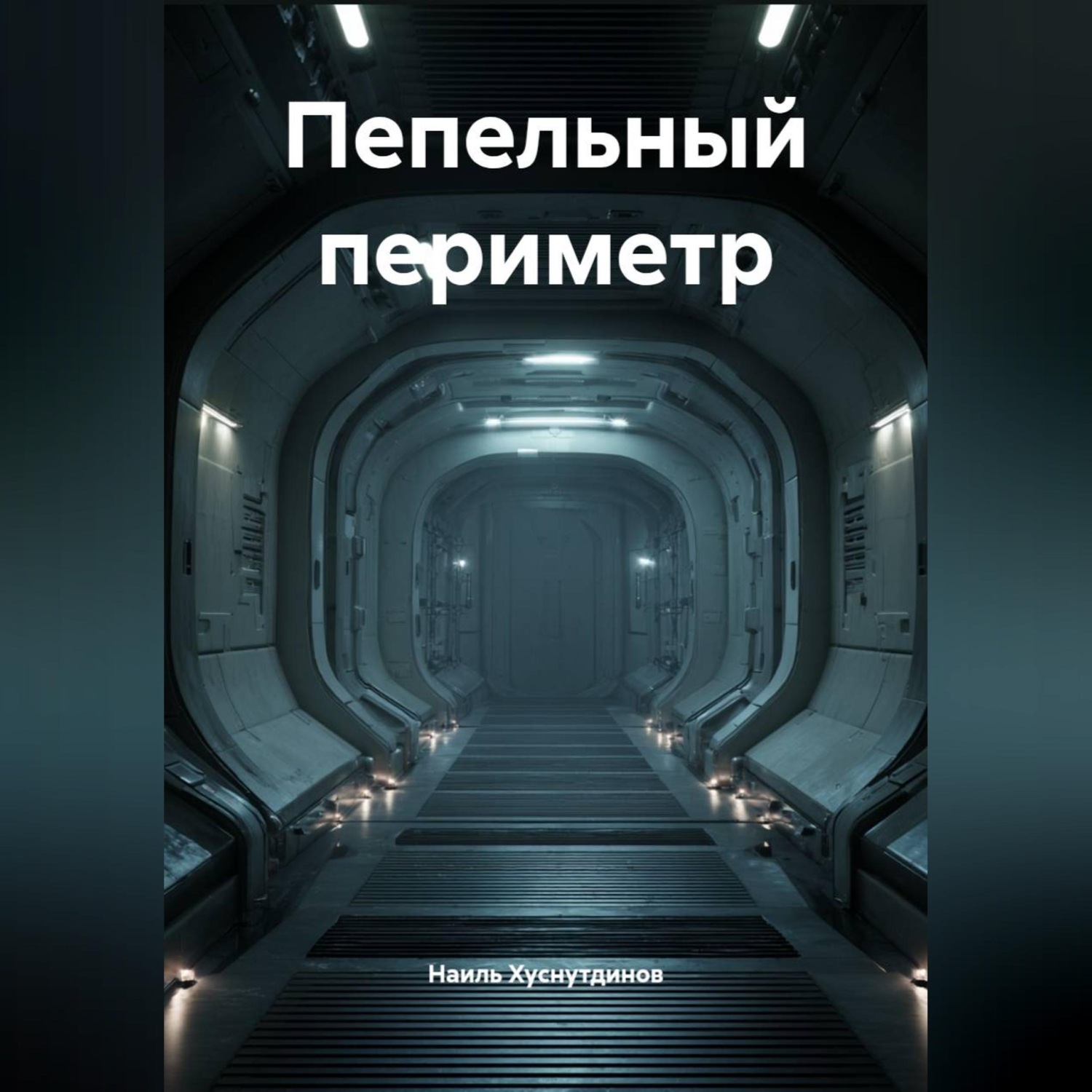 Обложка книги «Пепельный периметр»