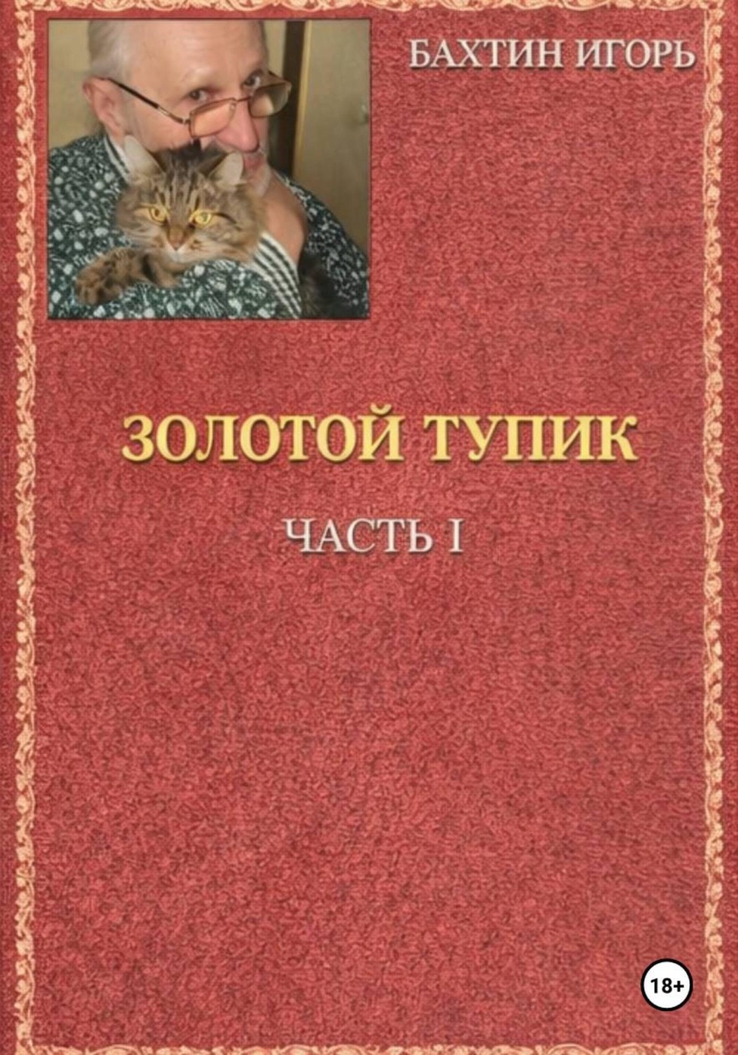 Обложка книги «Золотой тупик»
