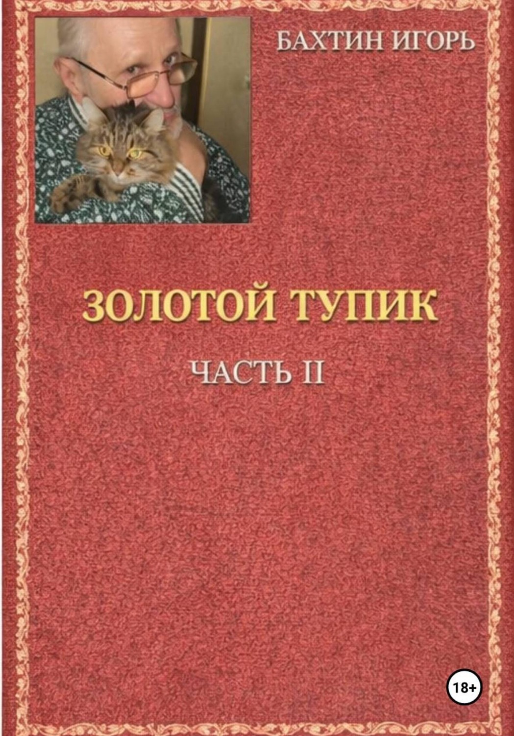 Обложка книги «Золотой тупик»