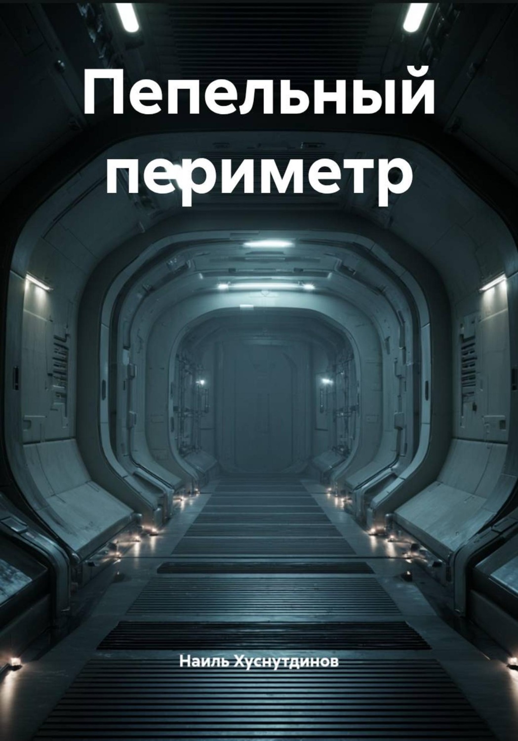 Обложка книги «Пепельный периметр»