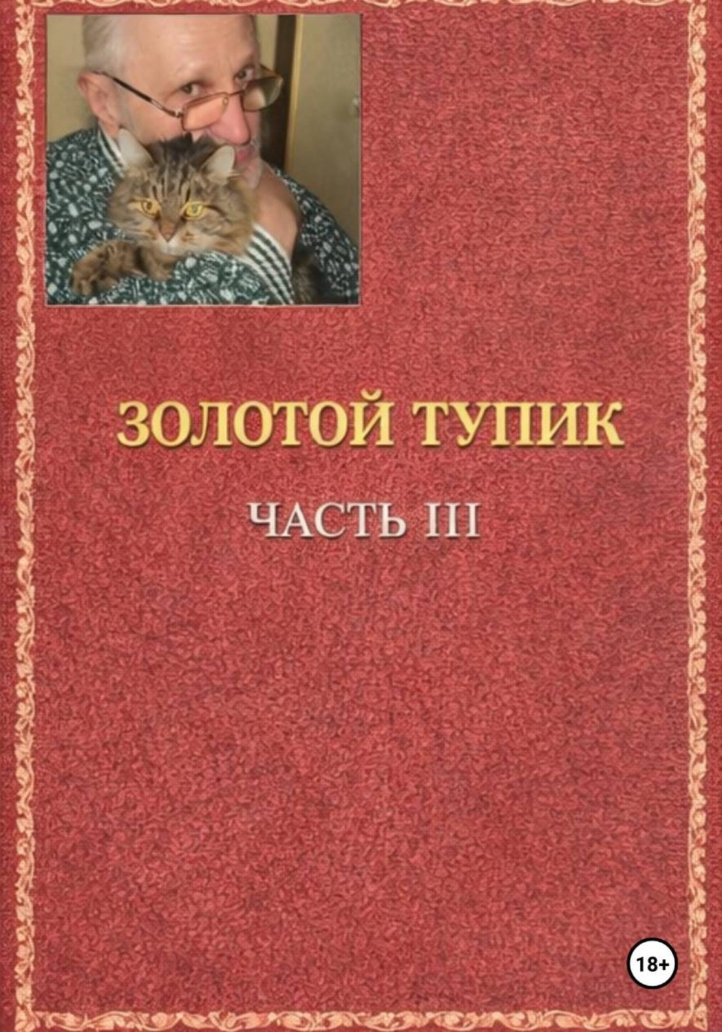 Обложка книги «Золотой тупик»