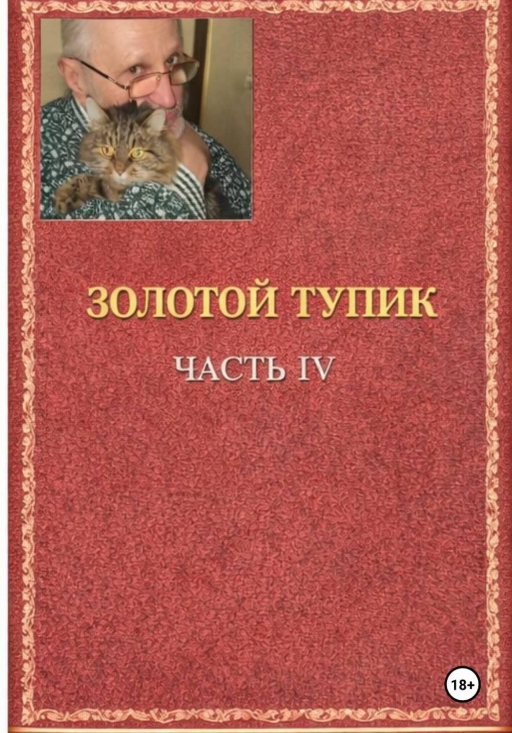 Обложка книги «Золотой тупик»