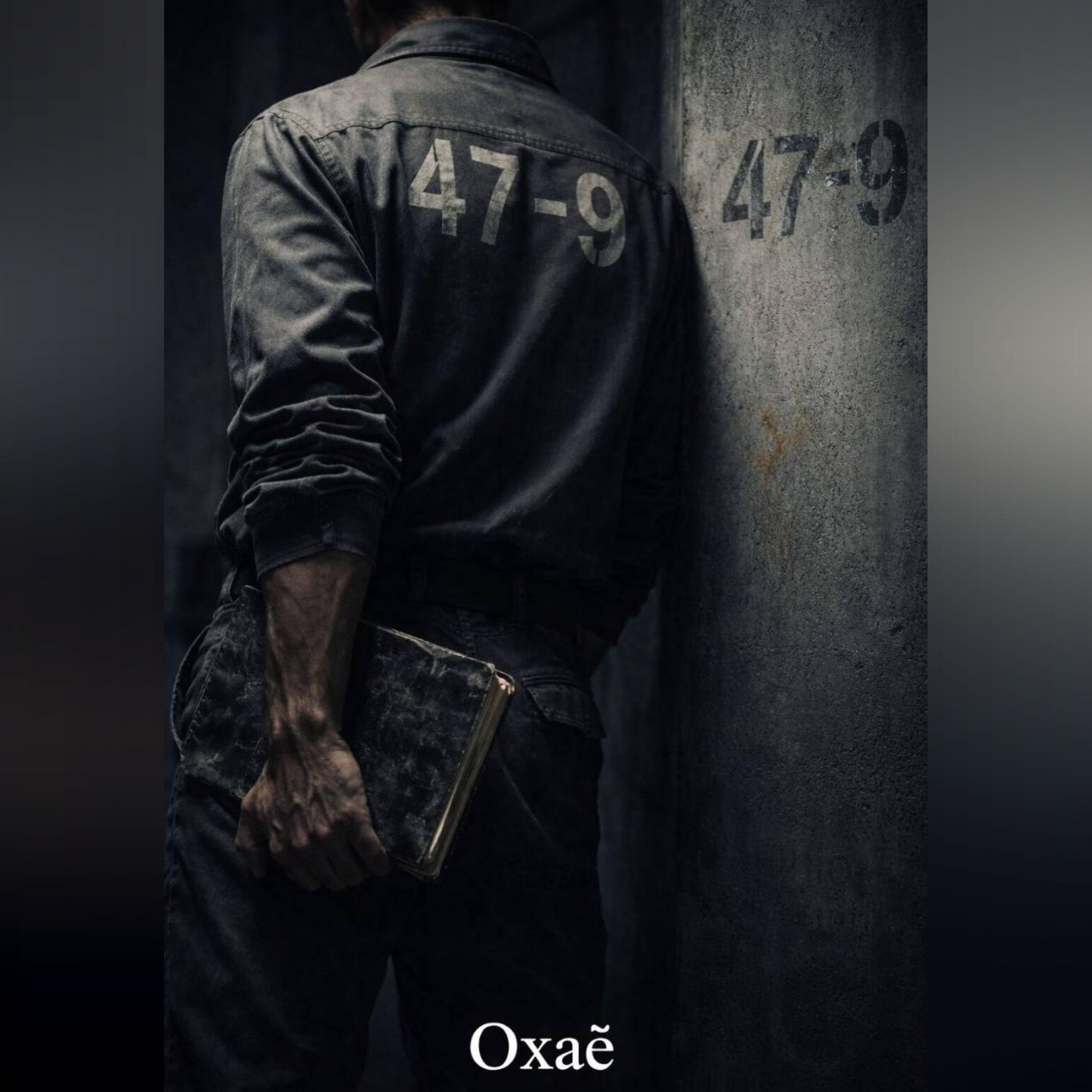 Обложка книги «47-9»