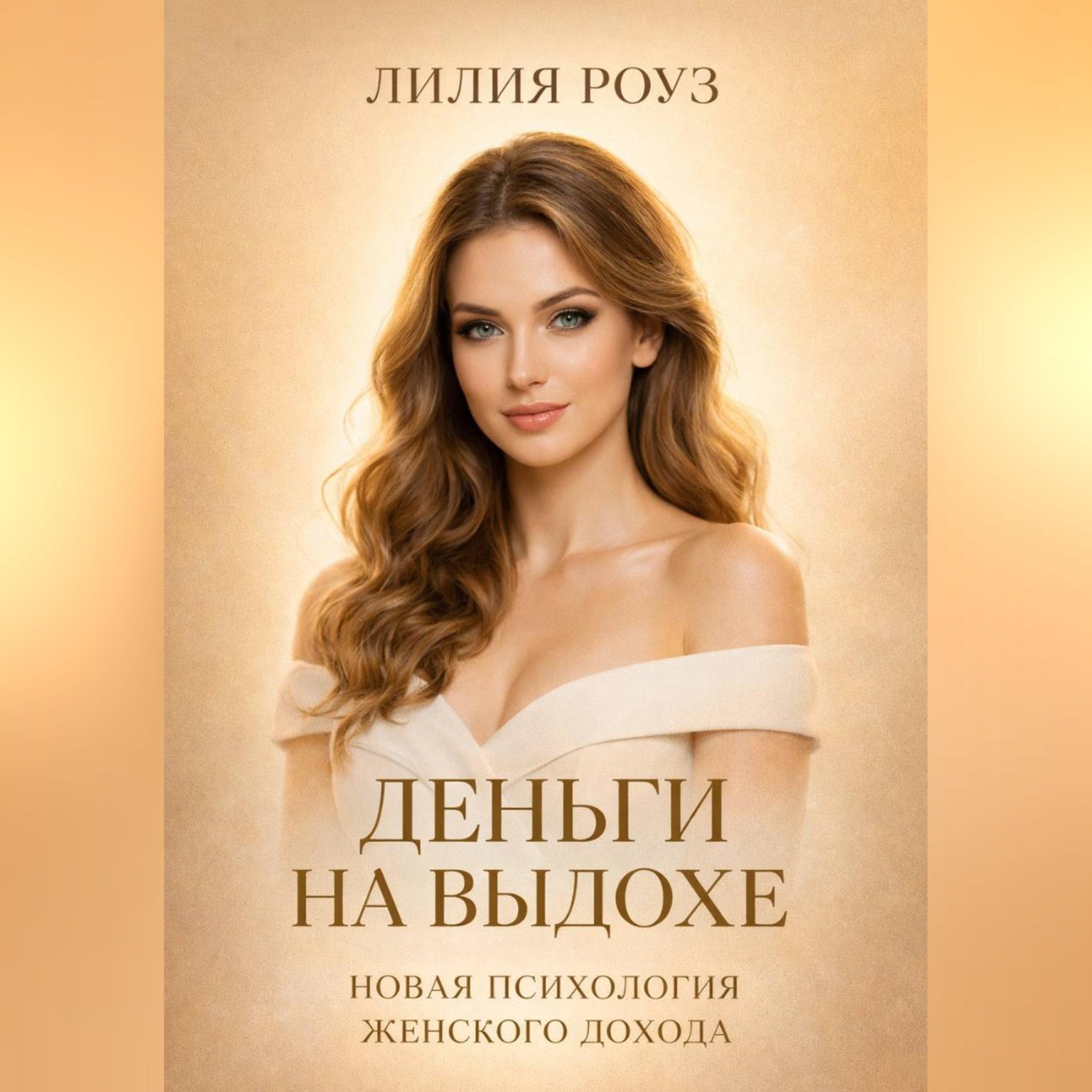 Обложка книги «Деньги на выдохе.Новая психология женского дохода»