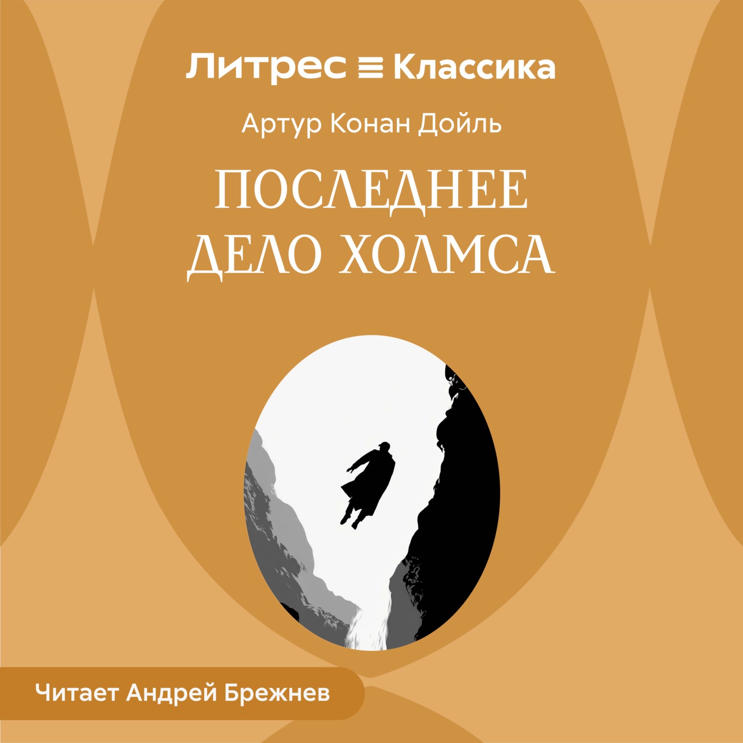 Обложка книги «Последнее дело Холмса»