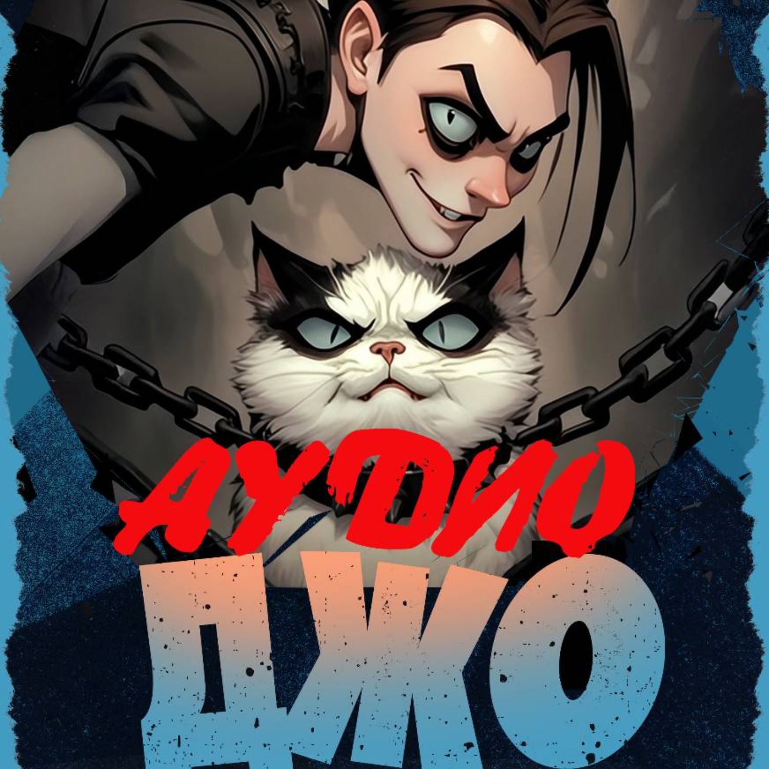 Обложка книги «Джо-3»