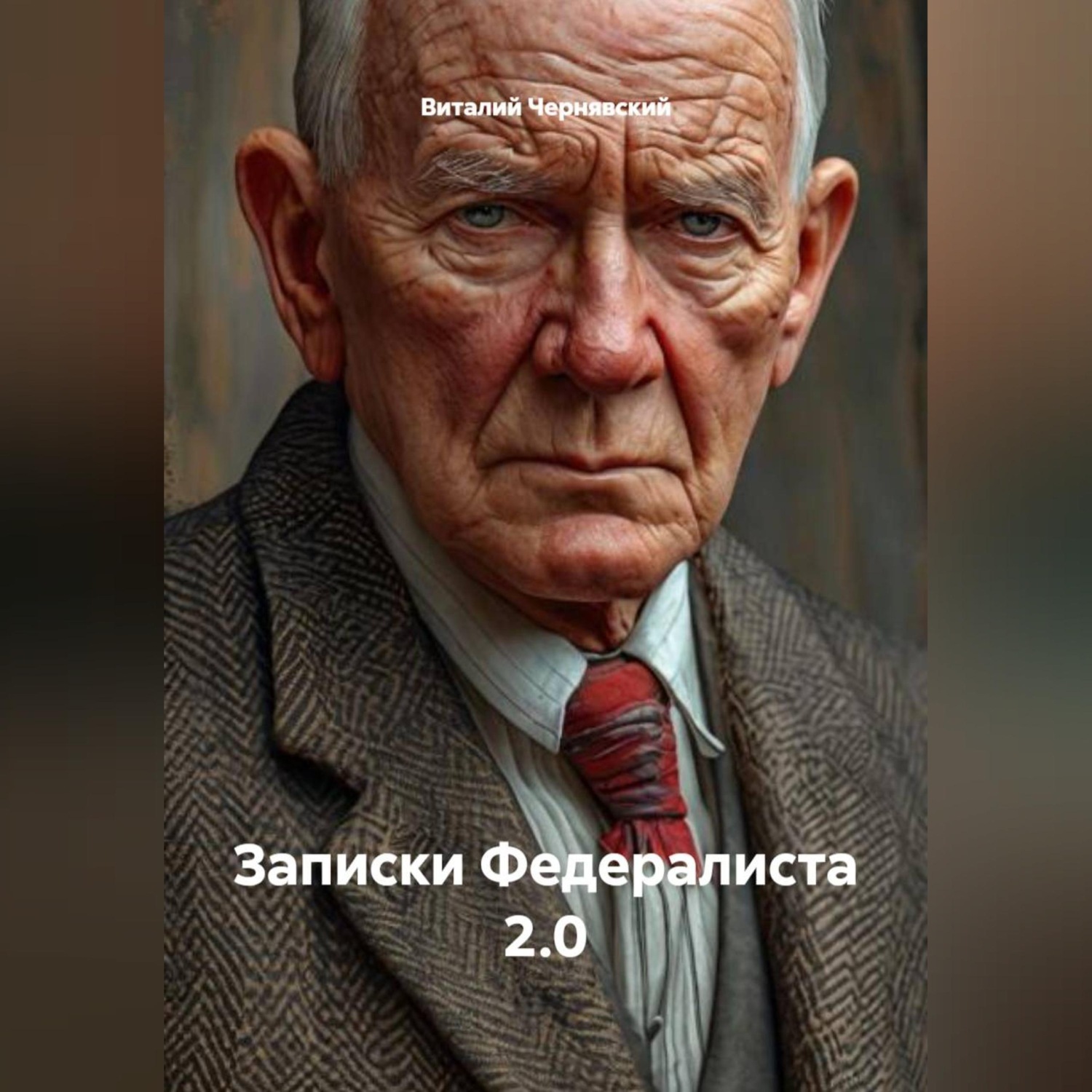 Обложка книги «Записки Федералиста 2.0»