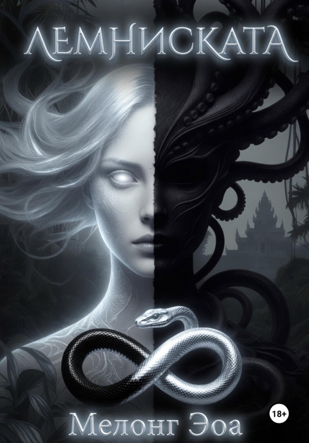Обложка книги «Лемниската II»