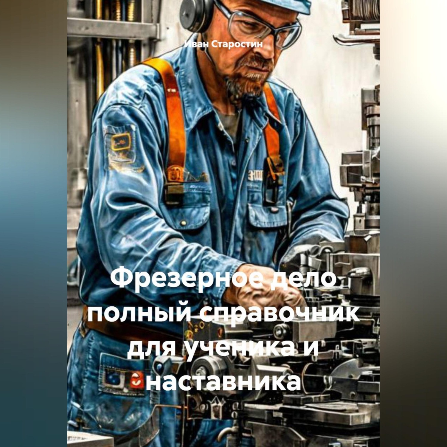 Обложка книги «ФРЕЗЕРНОЕ ДЕЛО ПОЛНЫЙ СПРАВОЧНИК ДЛЯ УЧЕНИКА И НАСТАВНИКА»