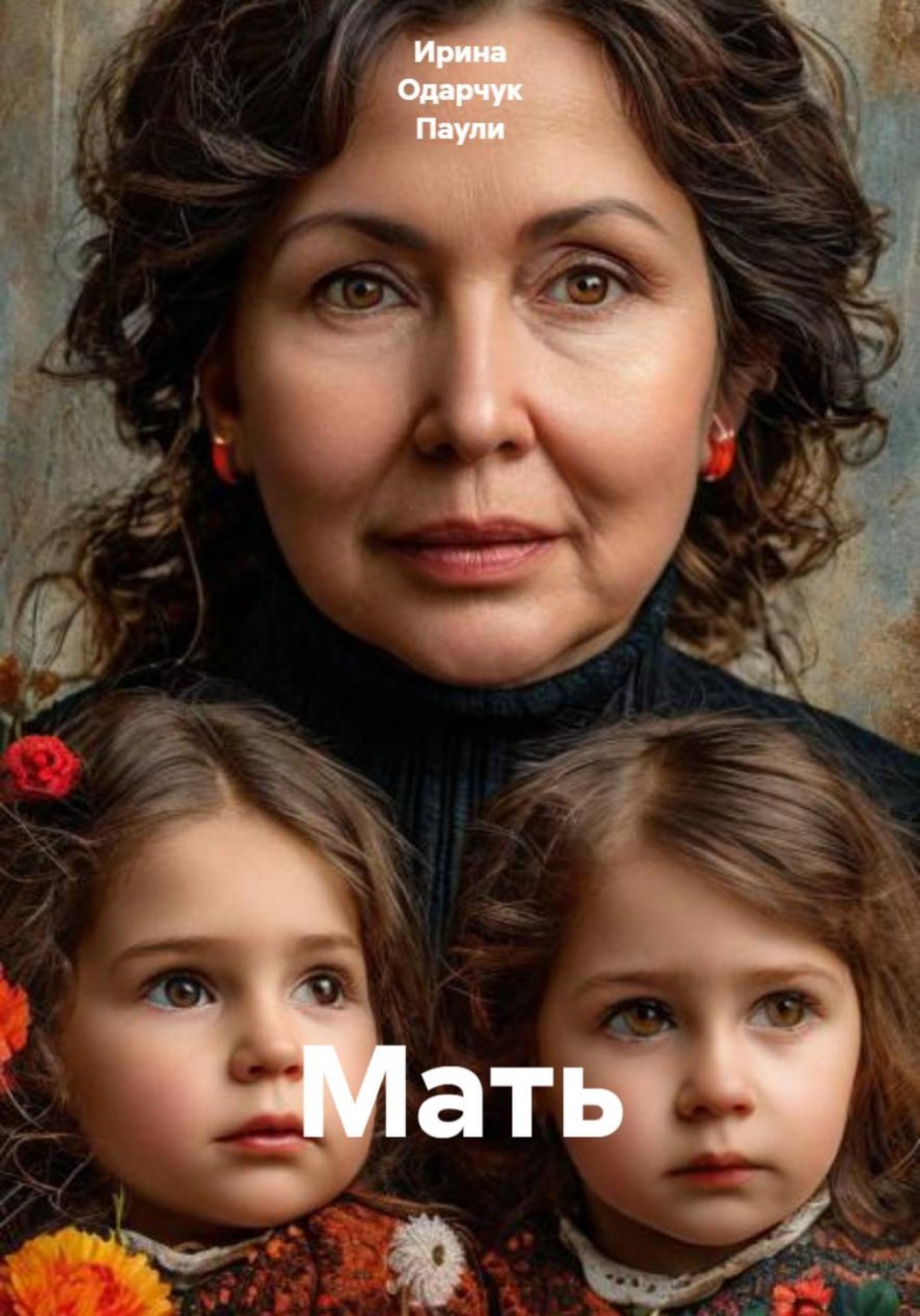 Обложка книги «Мать»