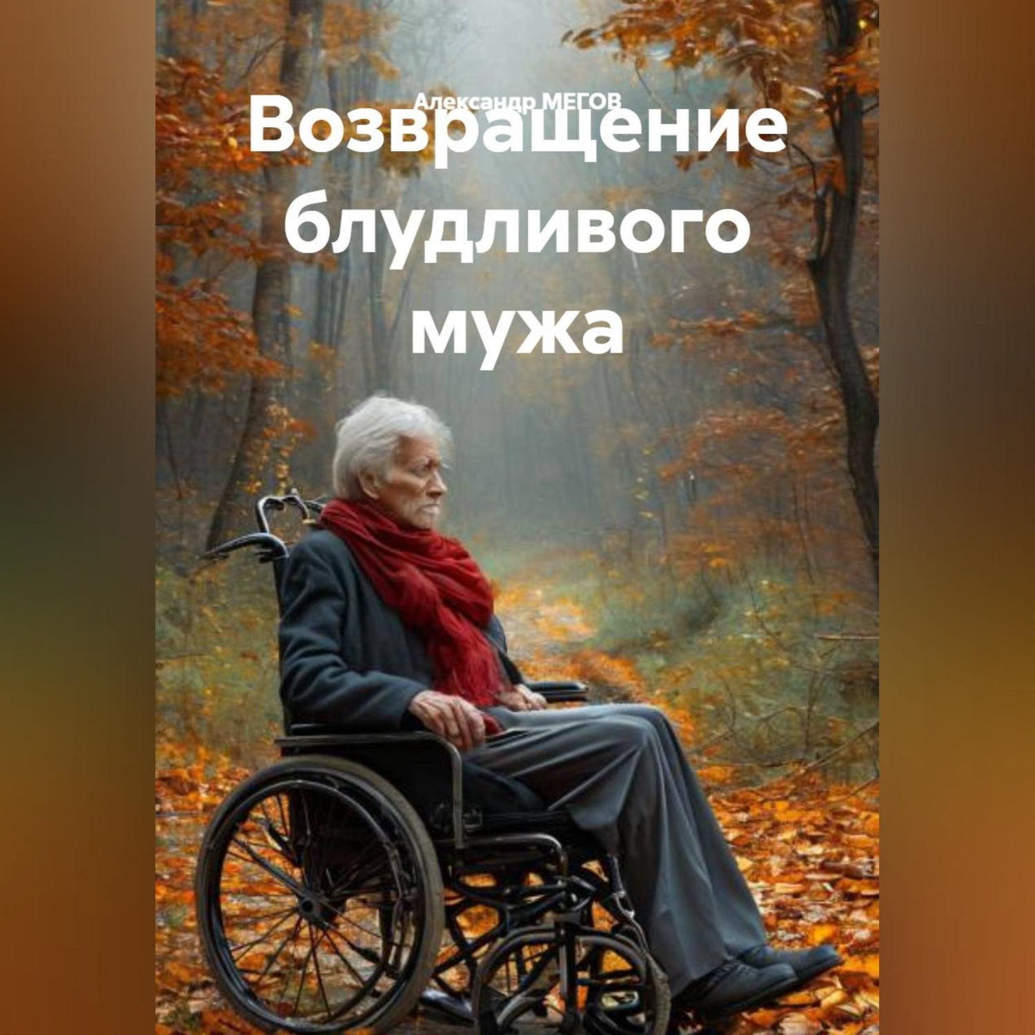 Обложка книги «Возвращение блудливого мужа»