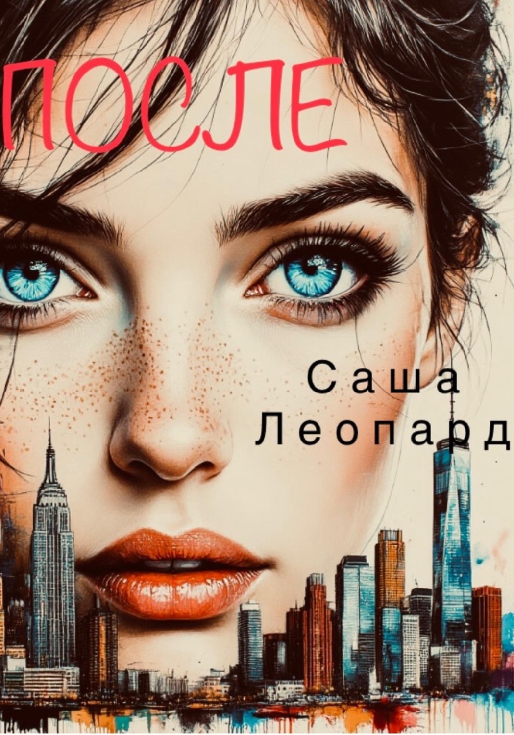 Обложка книги «После»