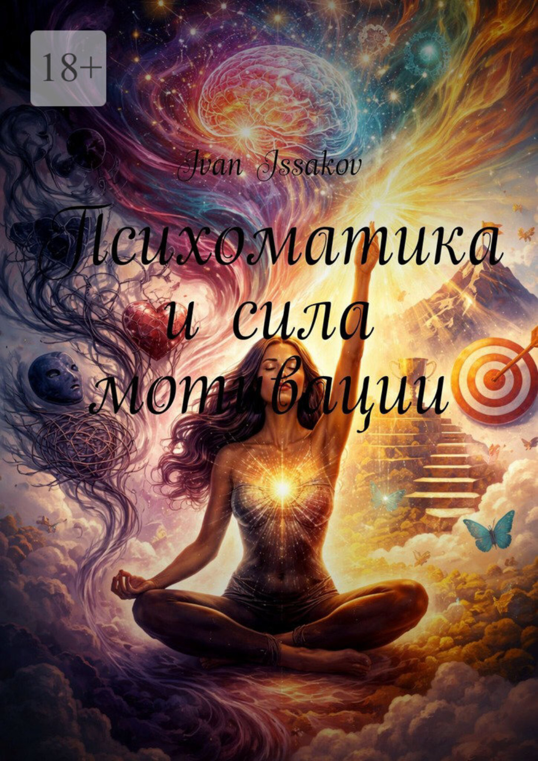 Обложка книги «Психоматика и сила мотивации»