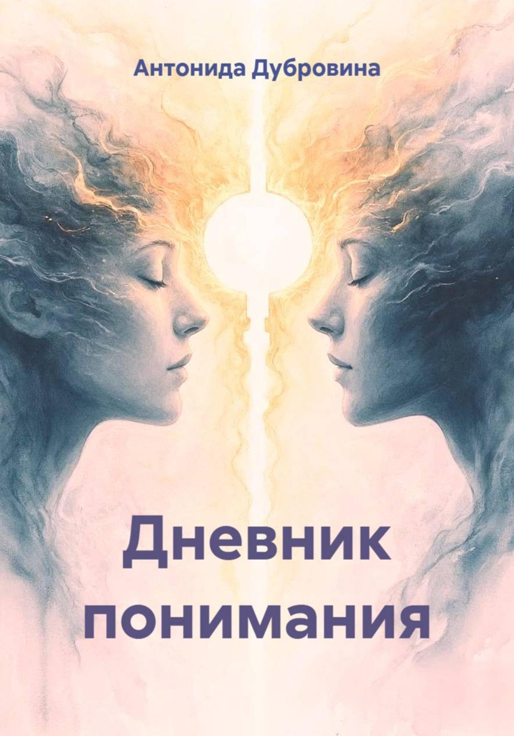 Обложка книги «Дневник понимания»