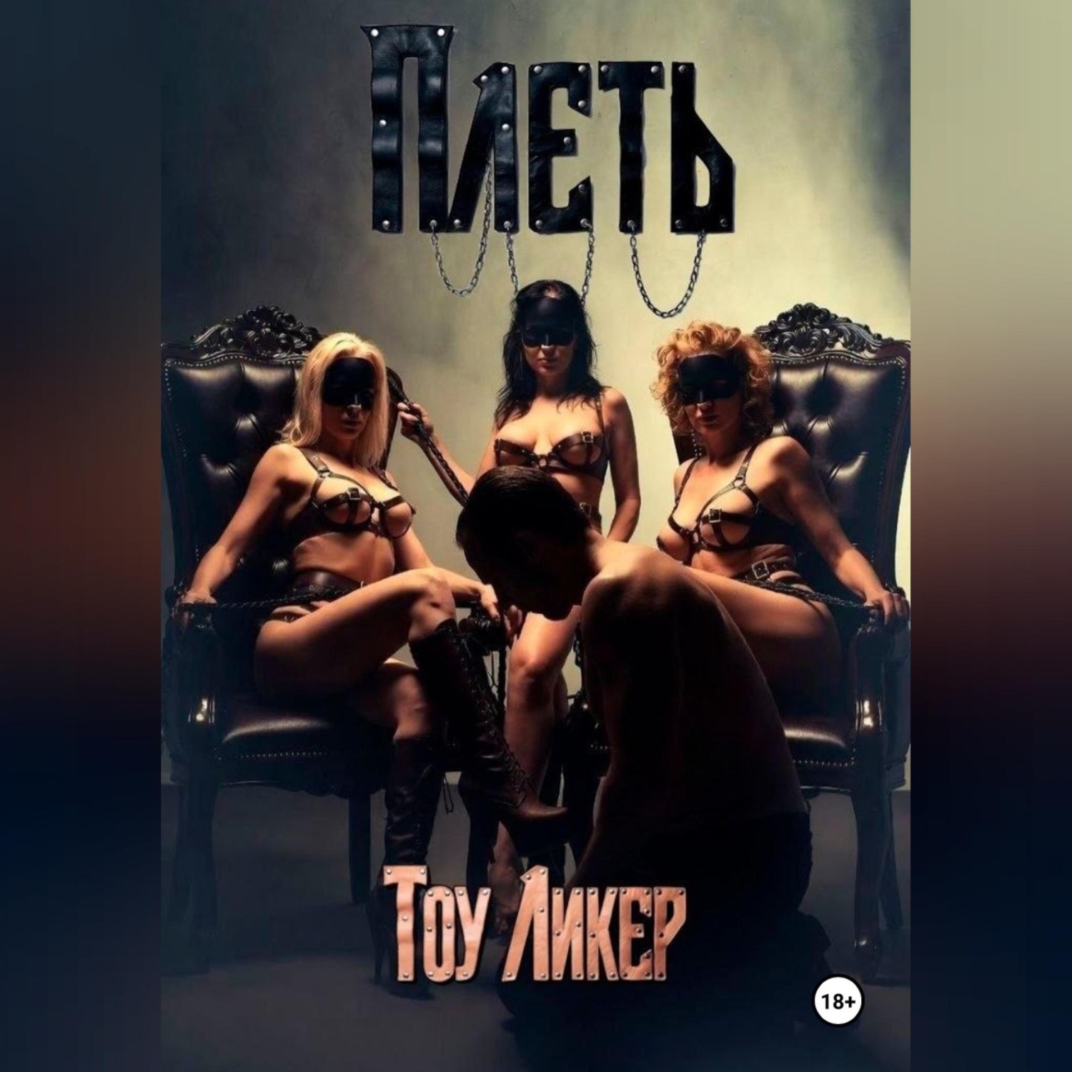 Обложка книги «Плеть»
