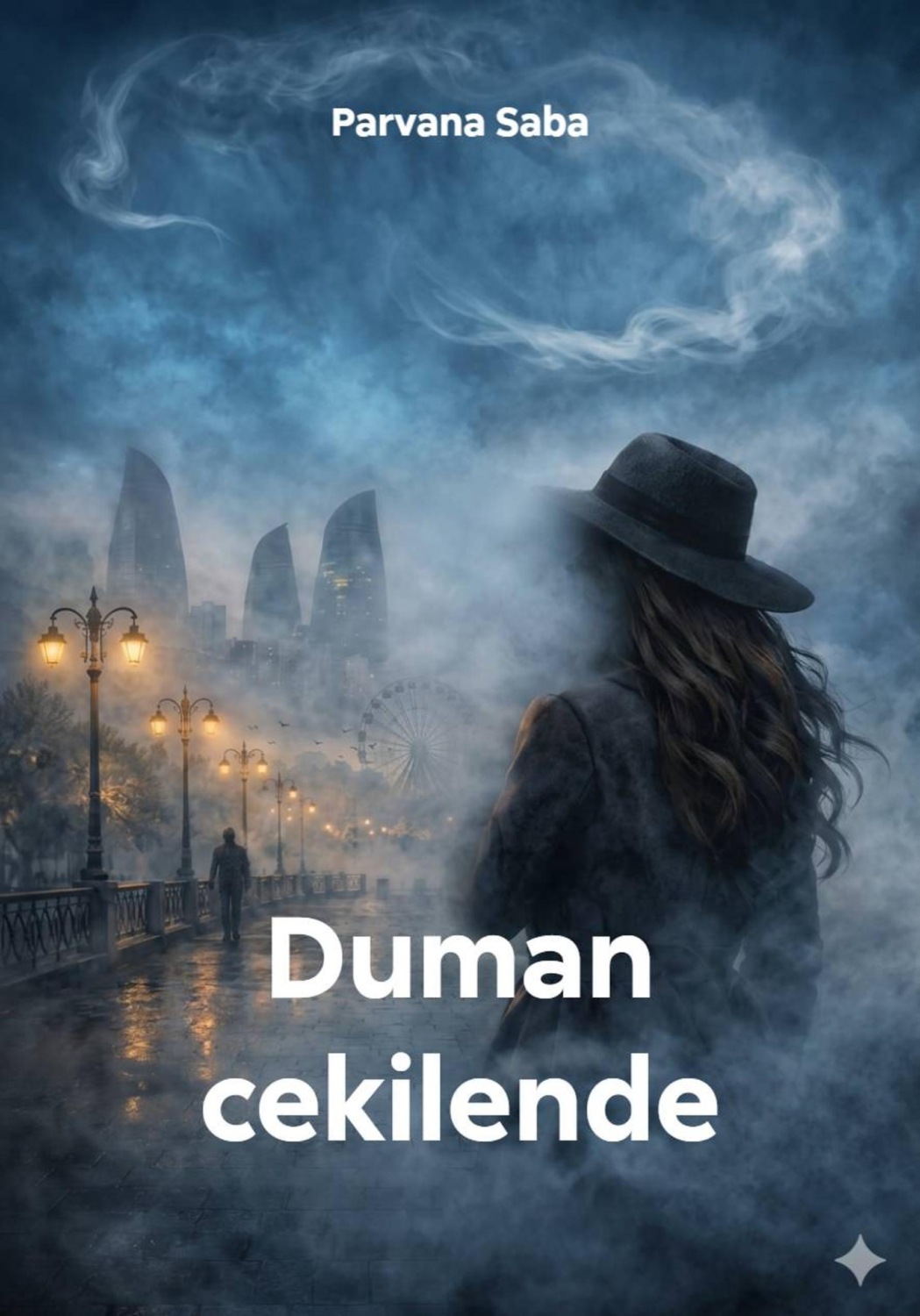 Обложка книги «Duman cekilende»