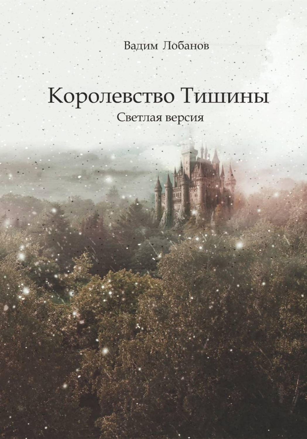 Обложка книги «Королевство Тишины»