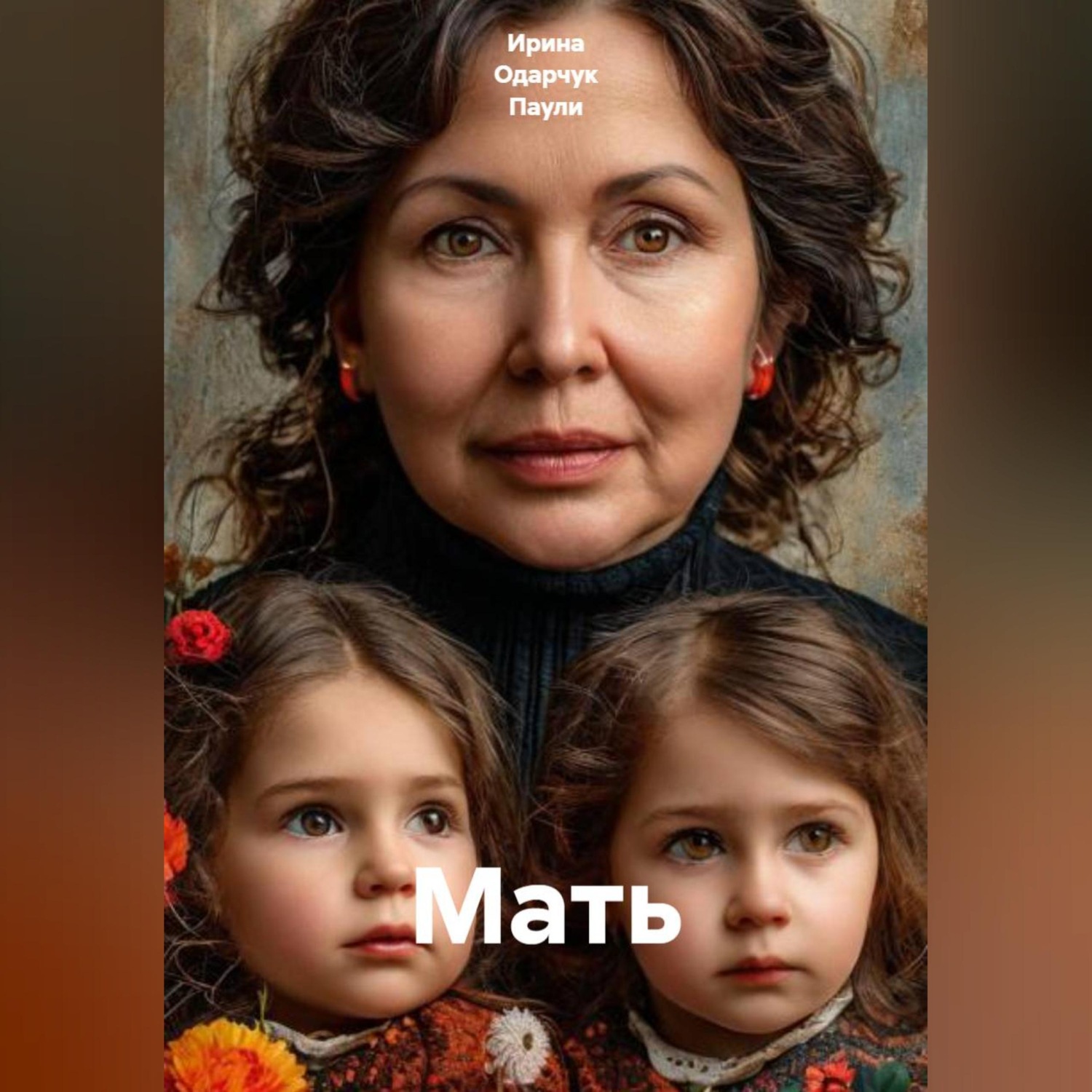 Обложка книги «Мать»