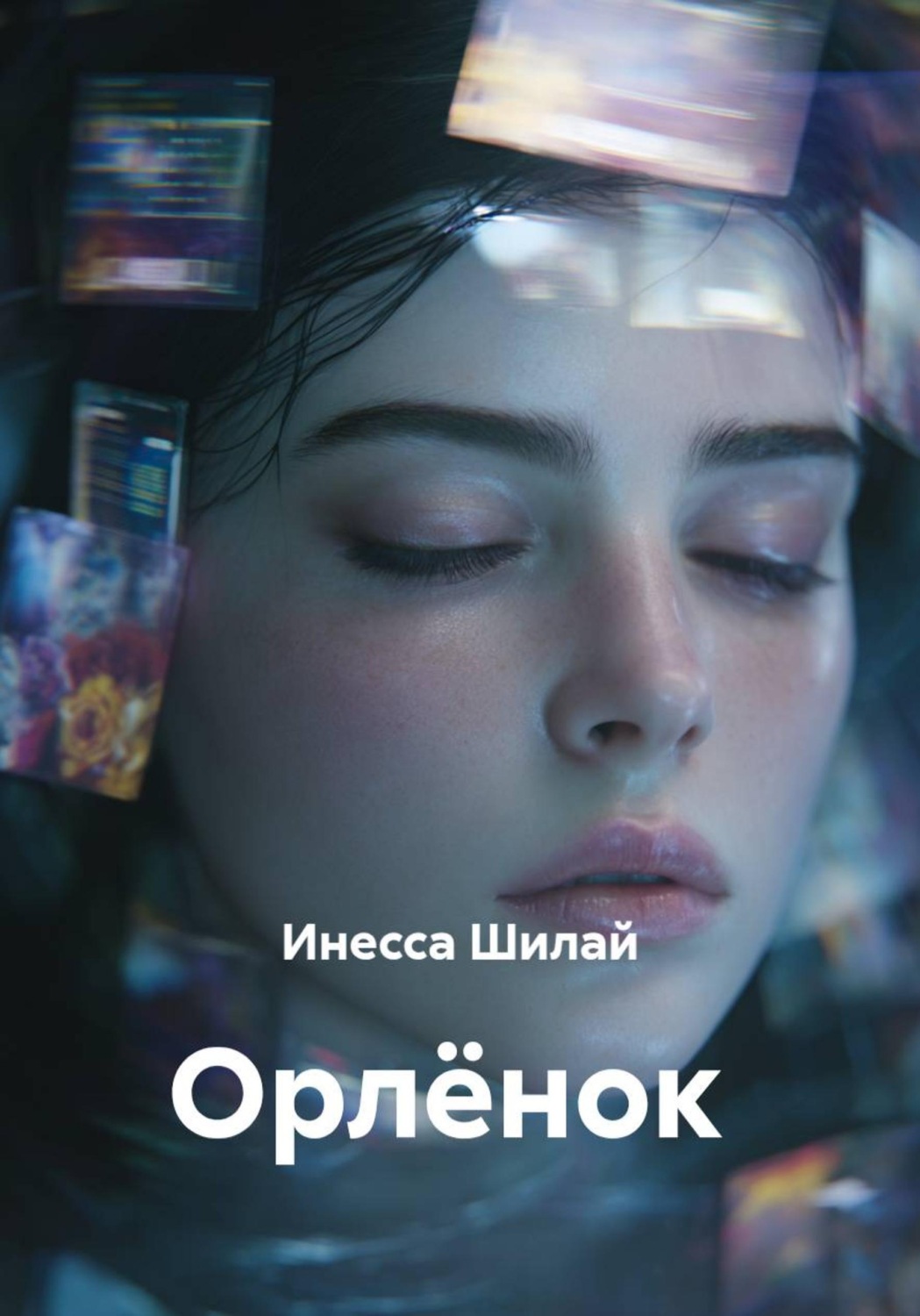 Обложка книги «Орлёнок»