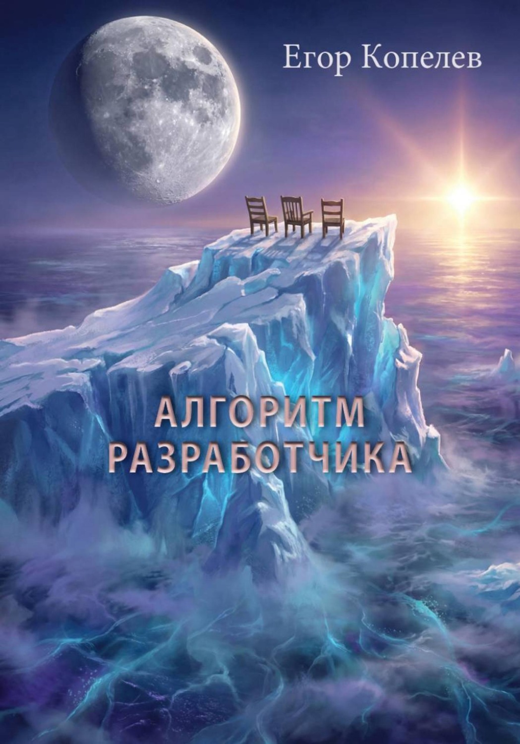 Обложка книги «Алгоритм разработчика»