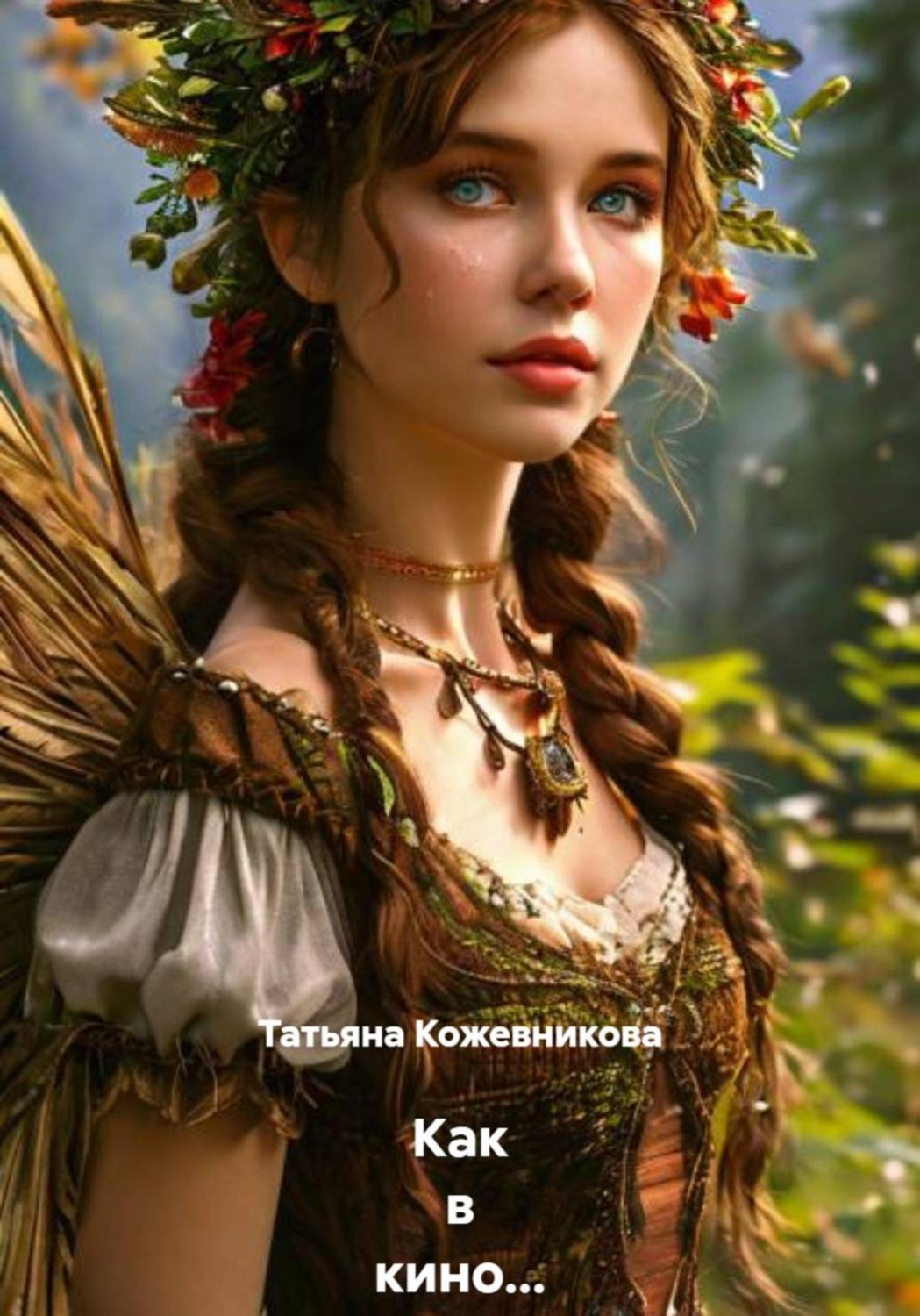 Обложка книги «Как в кино...»