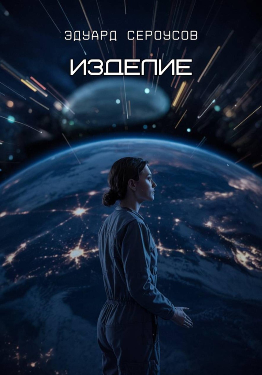 Обложка книги «Изделие»