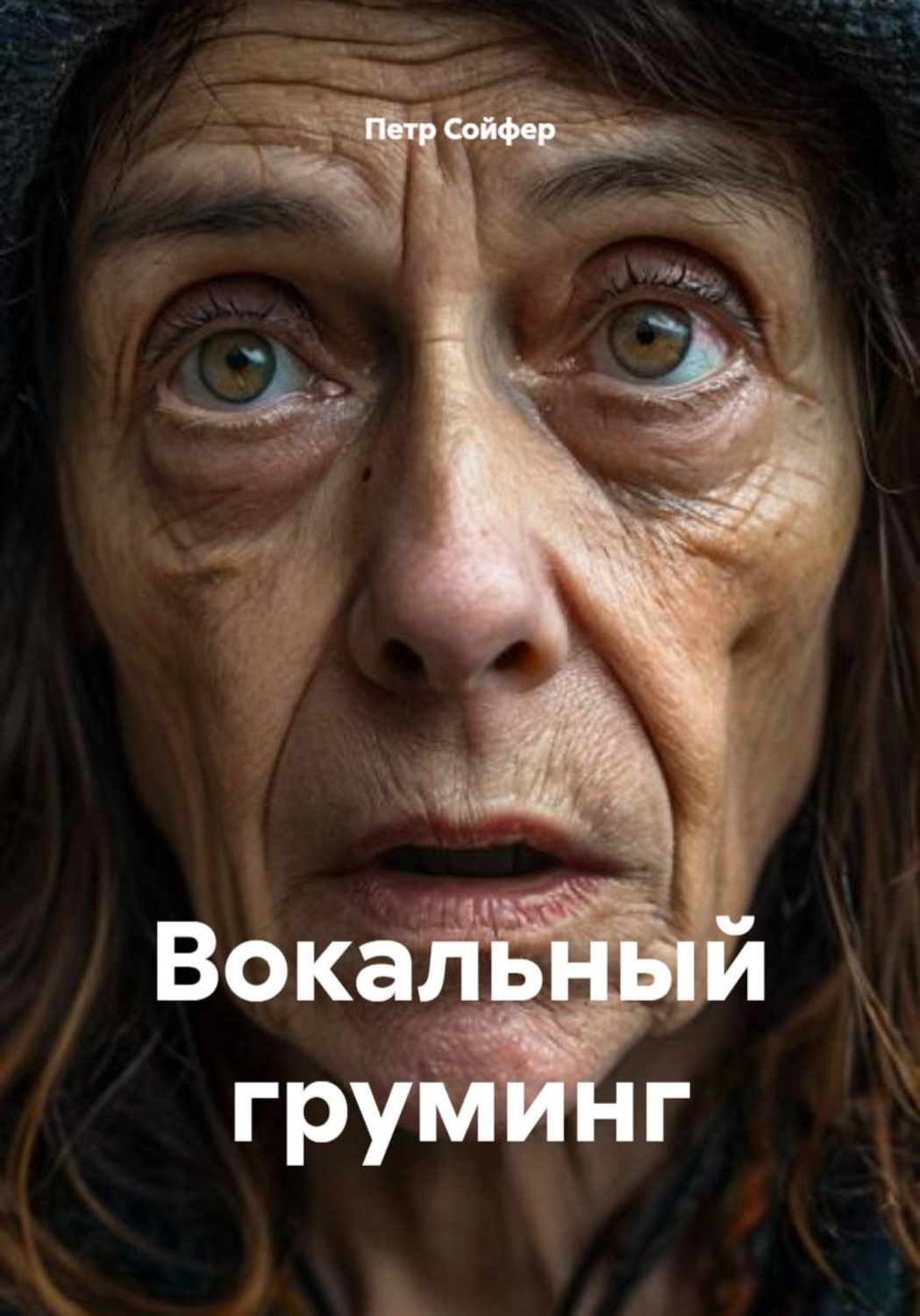 Обложка книги «Вокальный груминг»