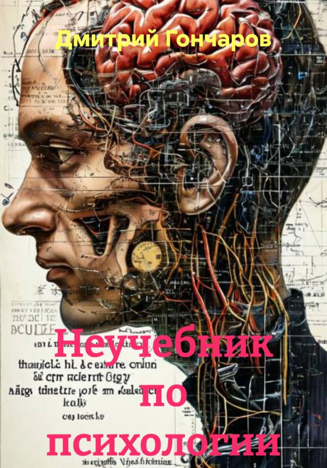 Обложка книги «Неучебник по психологии»