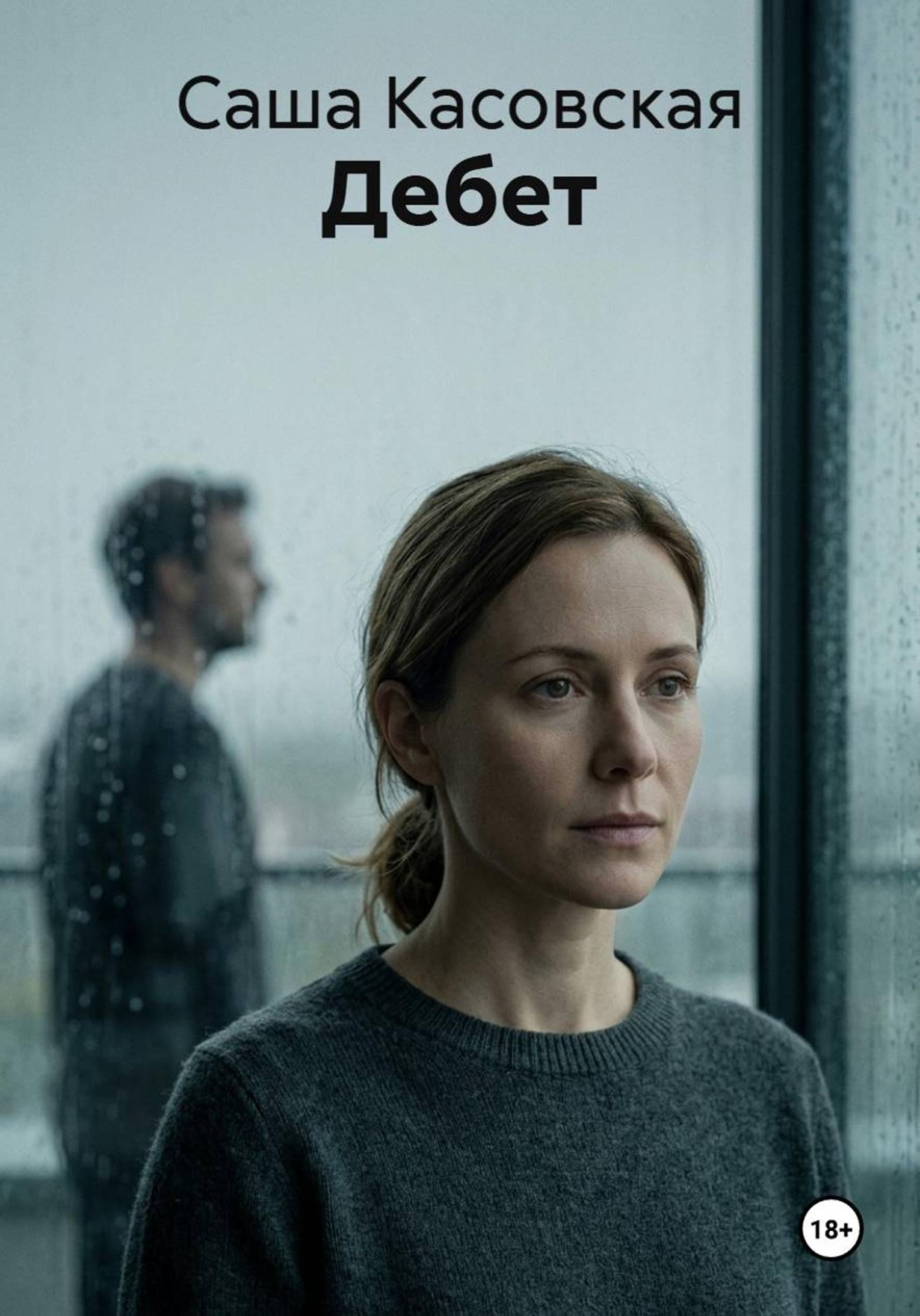 Обложка книги «Дебет»